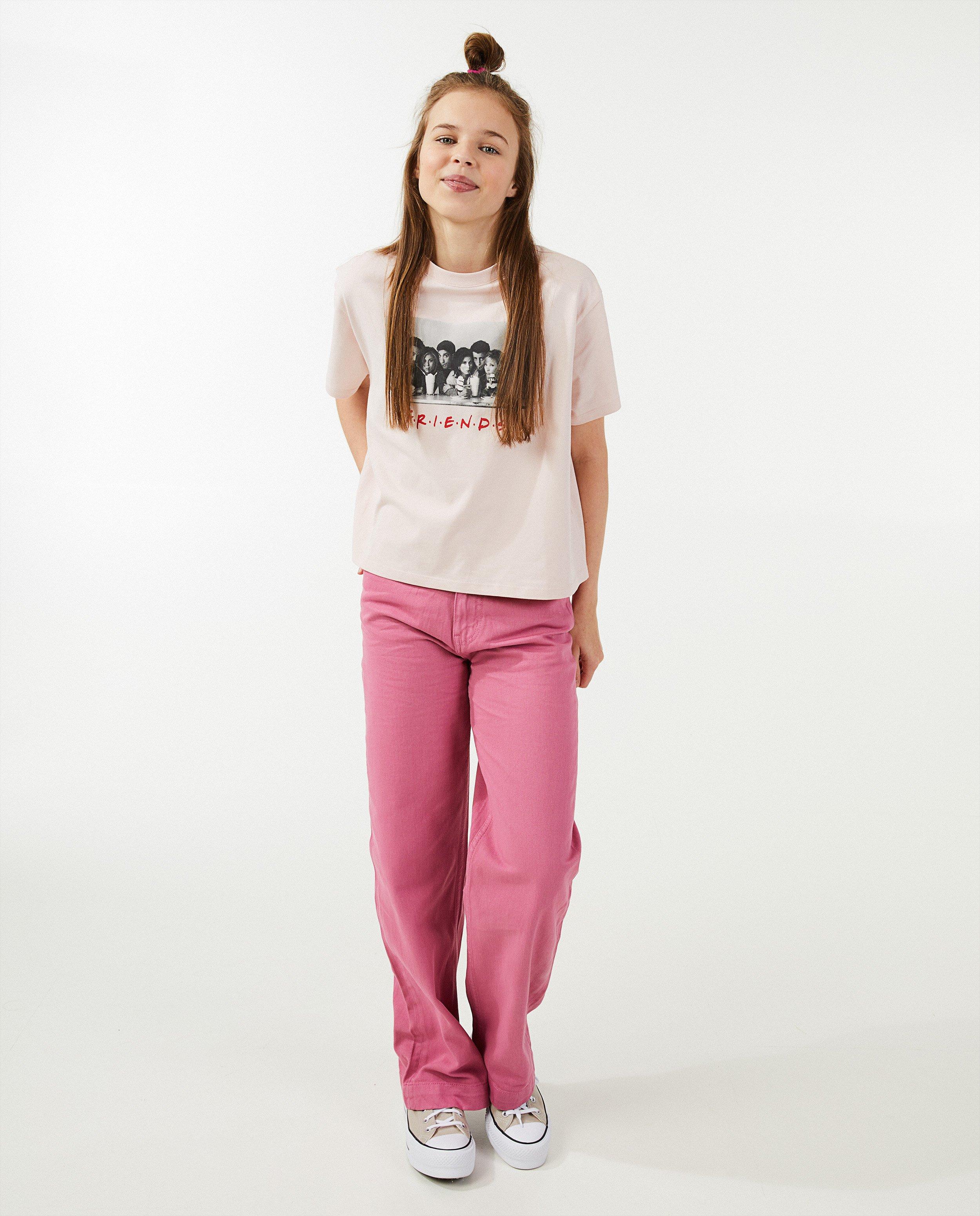 T-shirt rose Friends - null - Groggy
