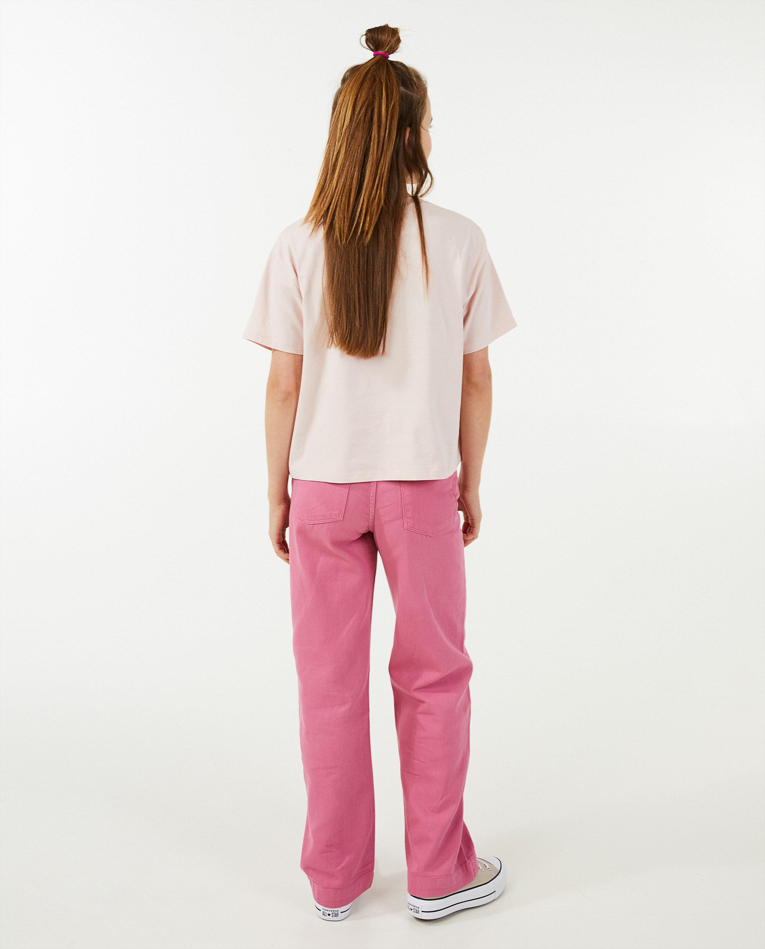 T-shirts - T-shirt rose Friends