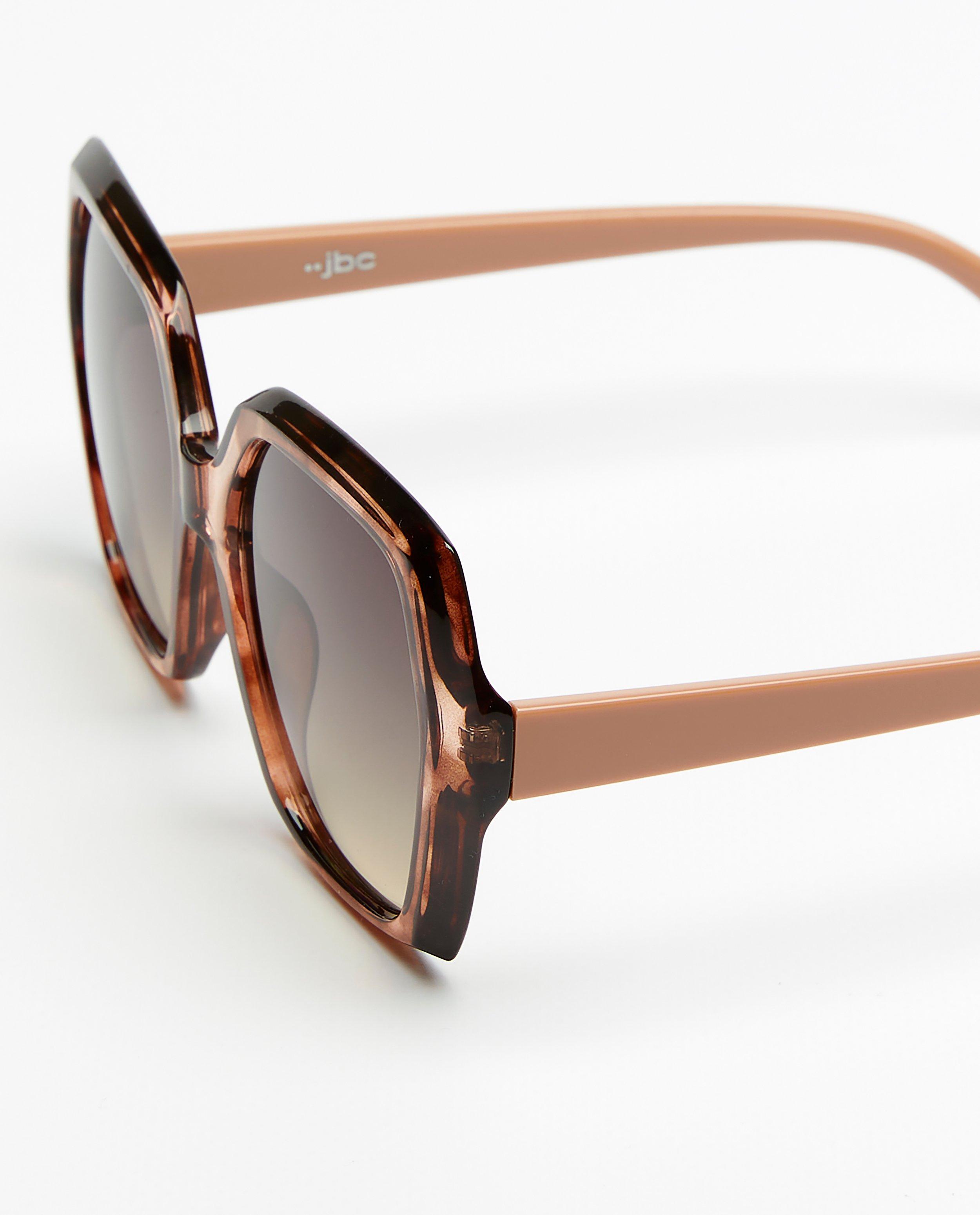 Lunettes de soleil - Lunettes de soleil brunes