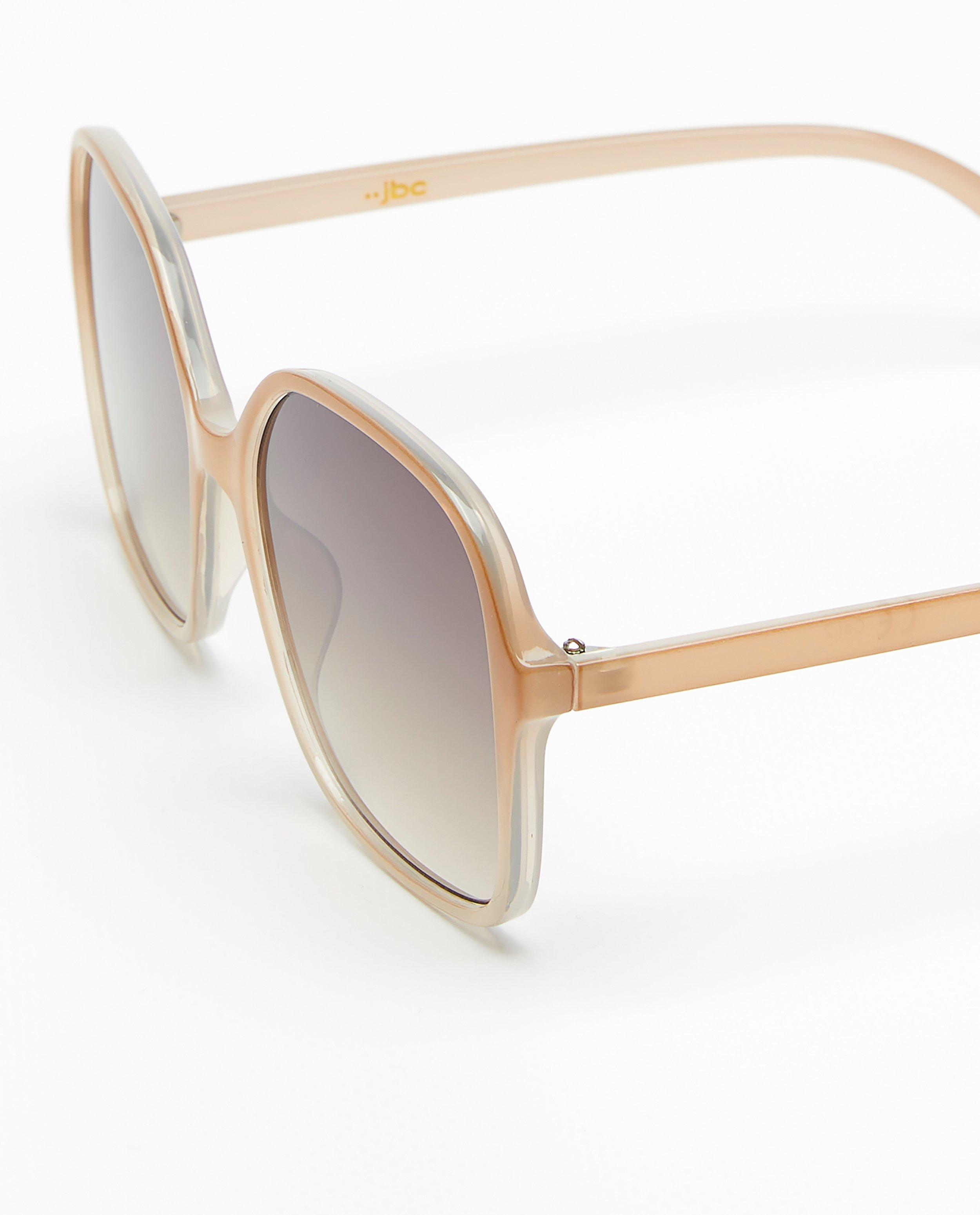Lunettes de soleil - Lunettes de soleil brun clair