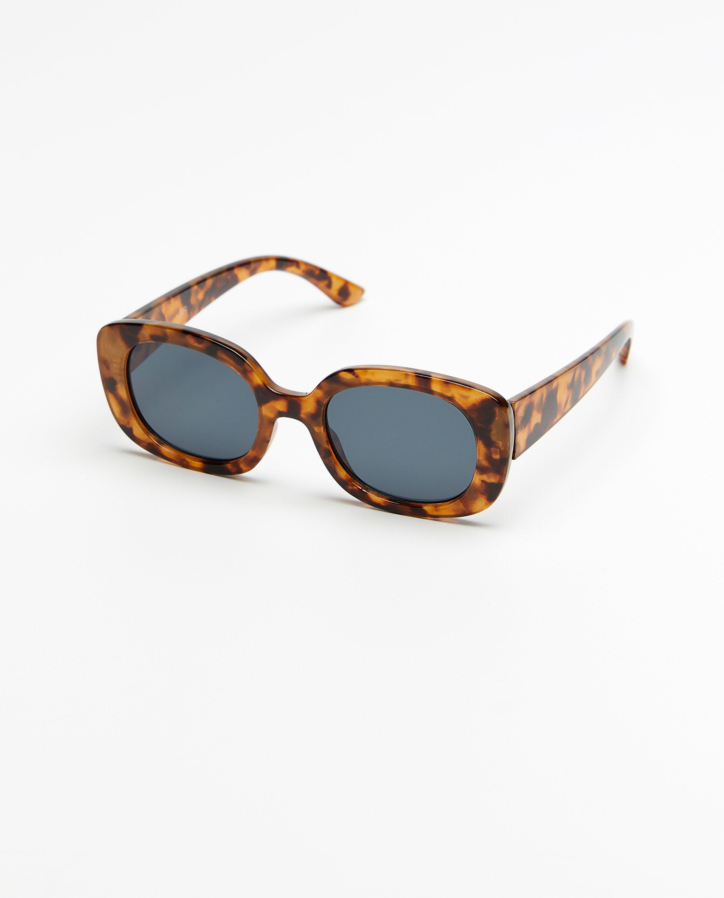 Lunettes de soleil brunes - null - Sora