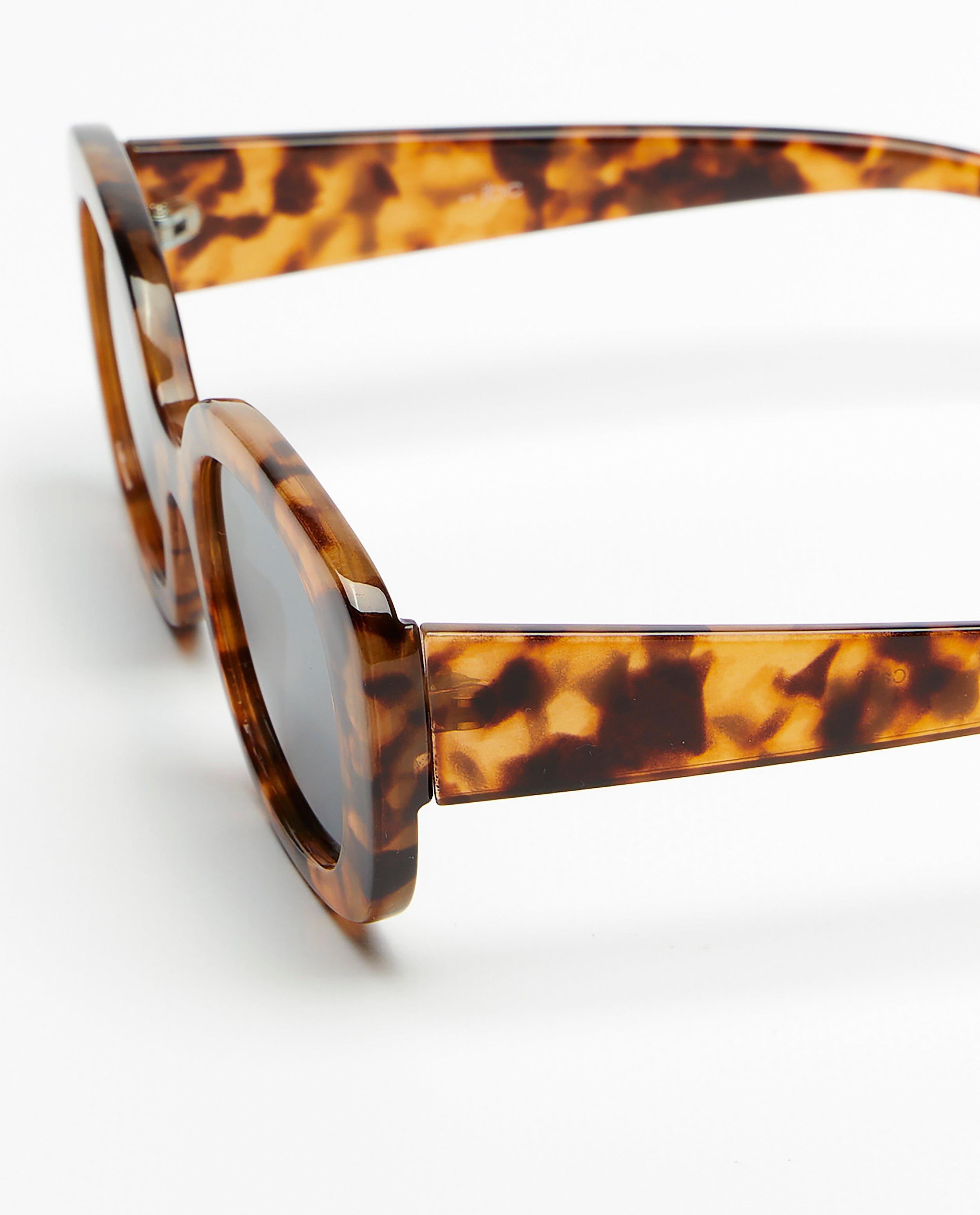 Lunettes de soleil - Lunettes de soleil brunes