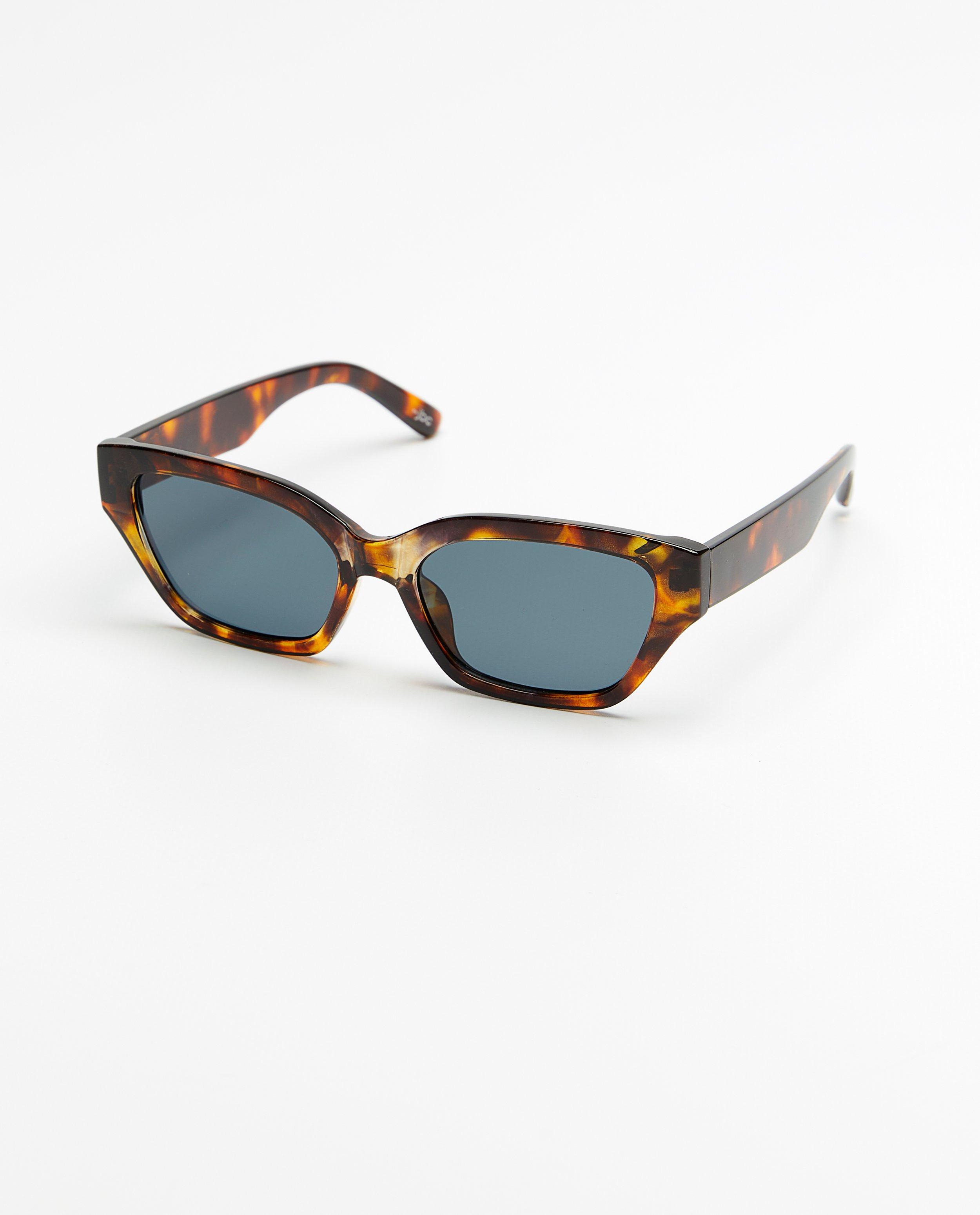 Lunettes de soleil brunes - null - Sora