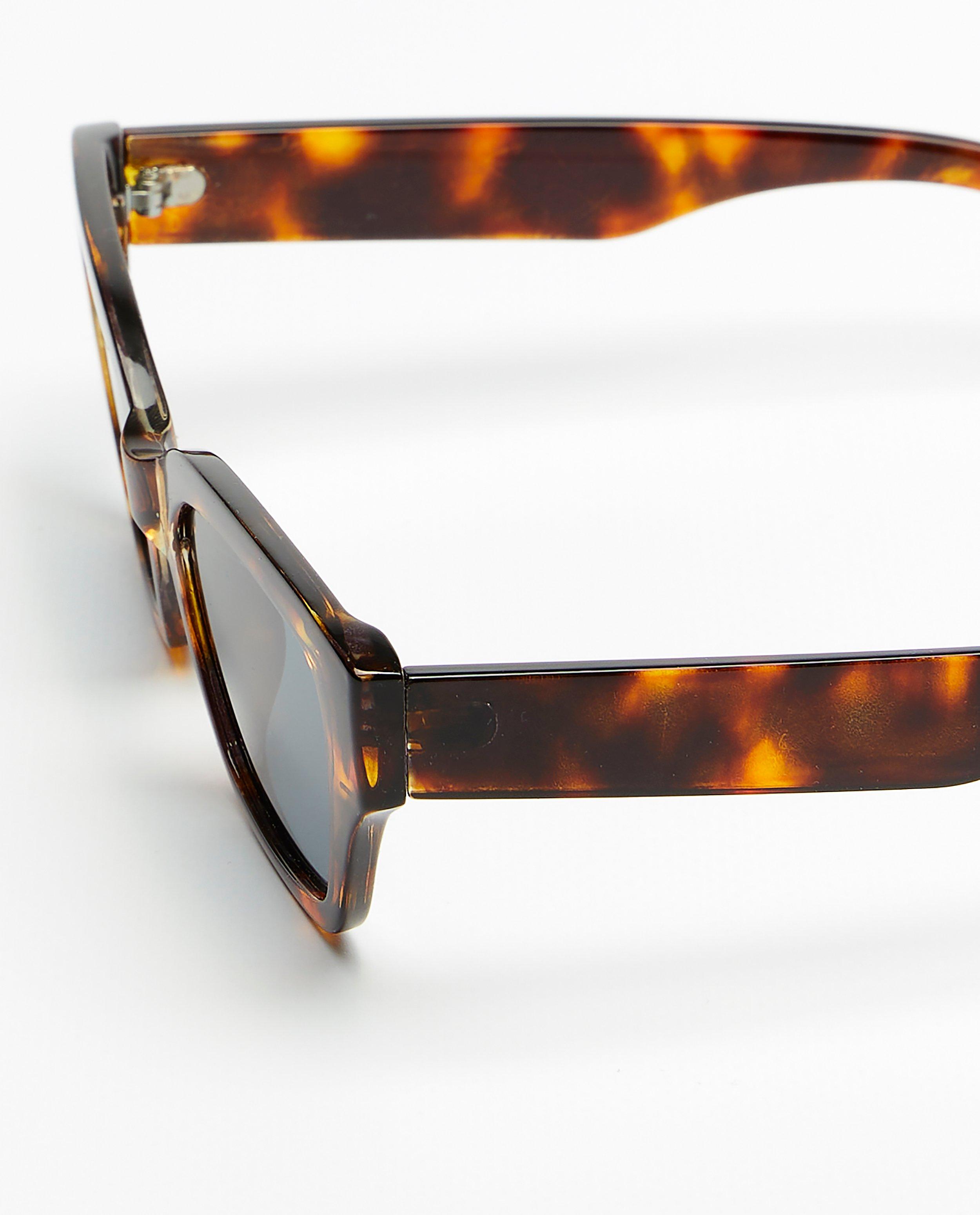 Lunettes de soleil - Lunettes de soleil brunes