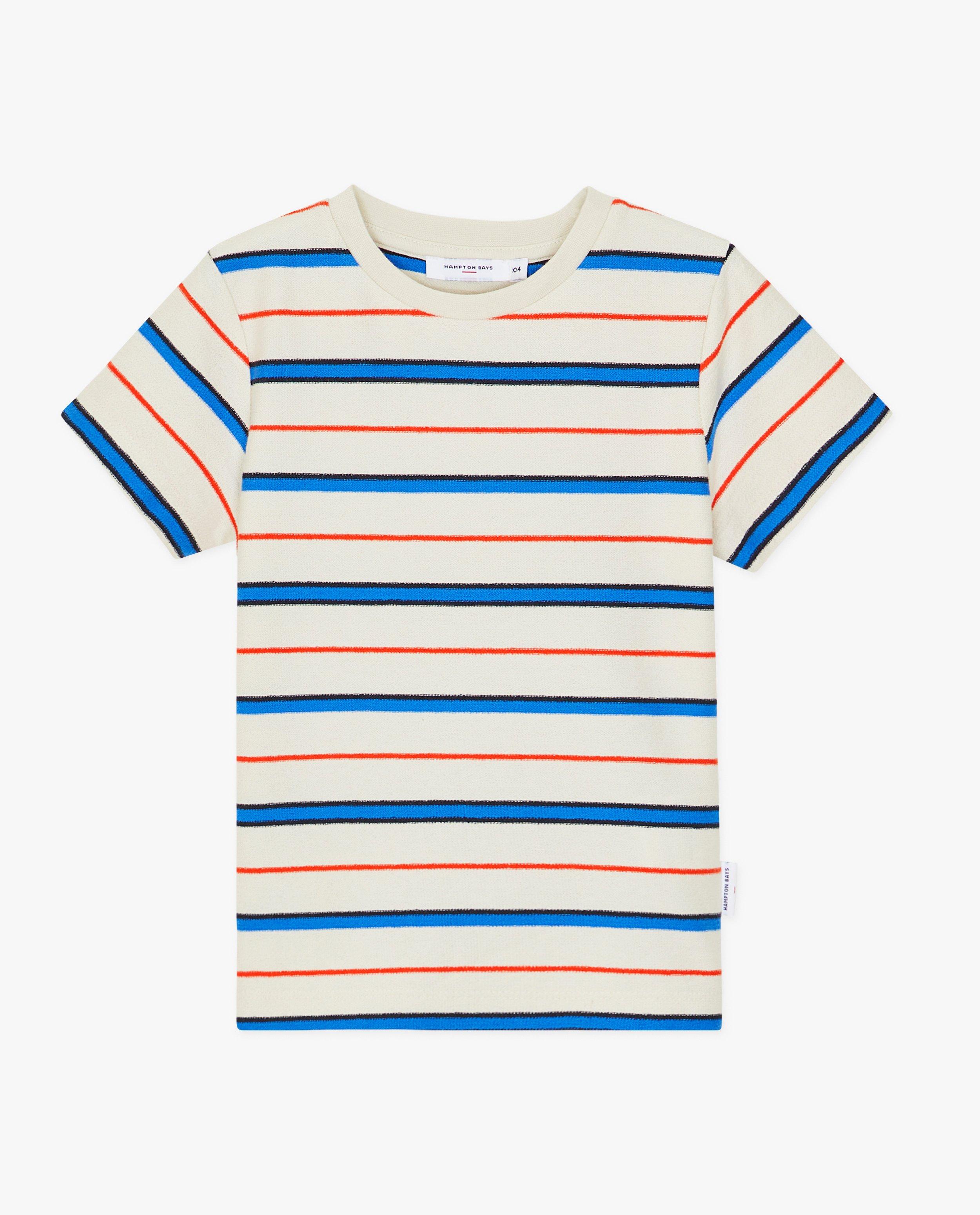 T-shirts - T-shirt à rayures