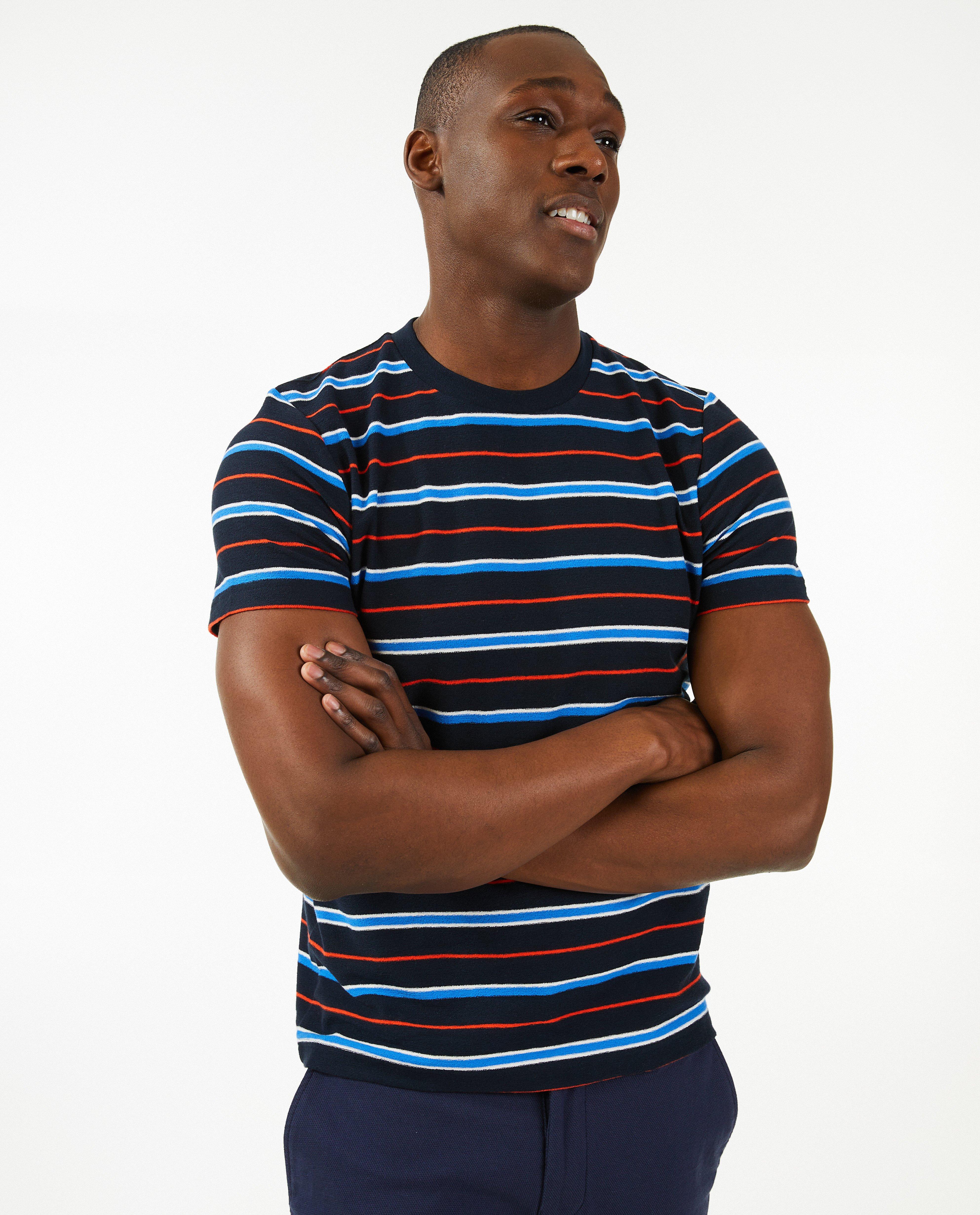 T-shirts - T-shirt à rayures