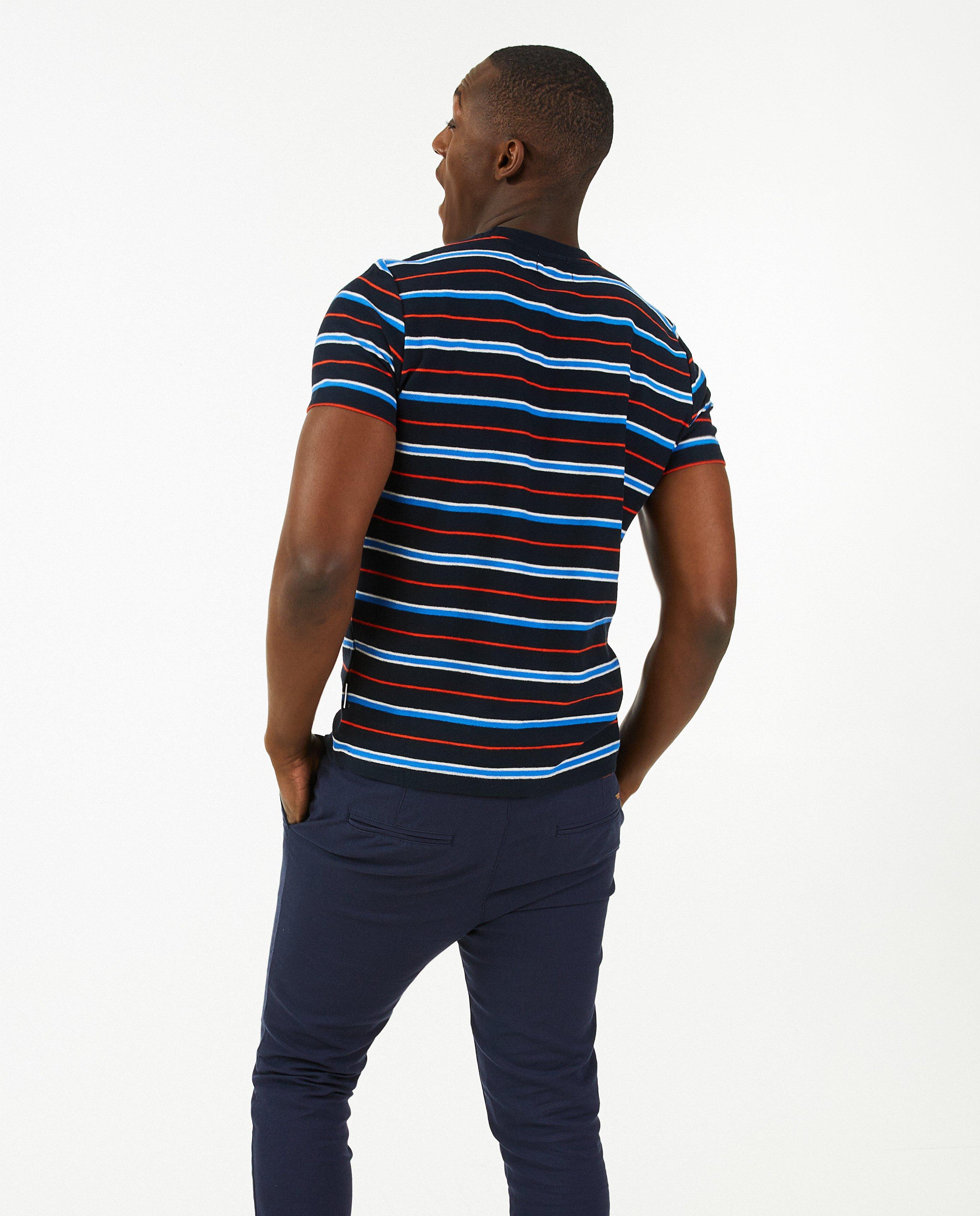 T-shirts - T-shirt à rayures
