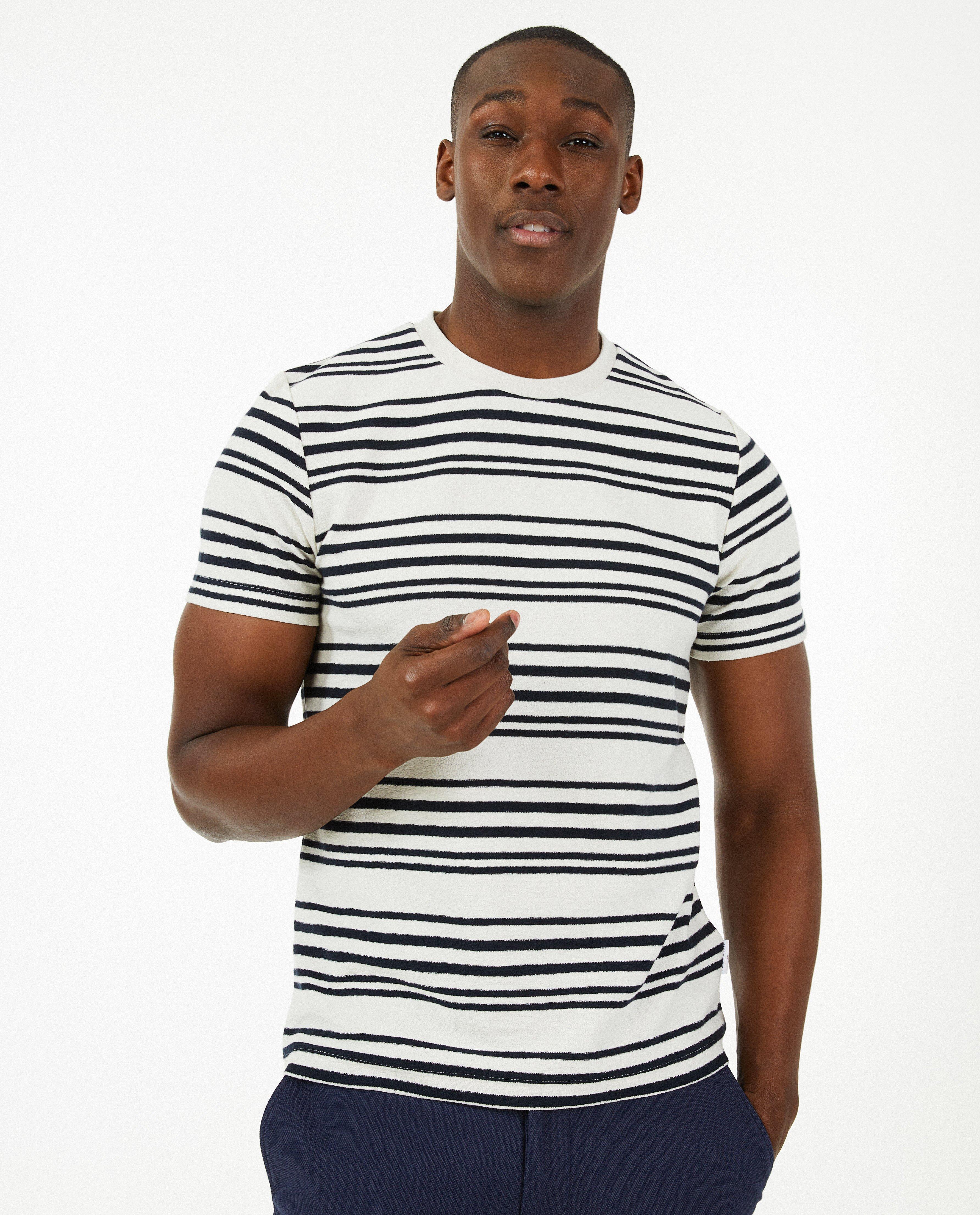 T-shirts - T-shirt à rayures