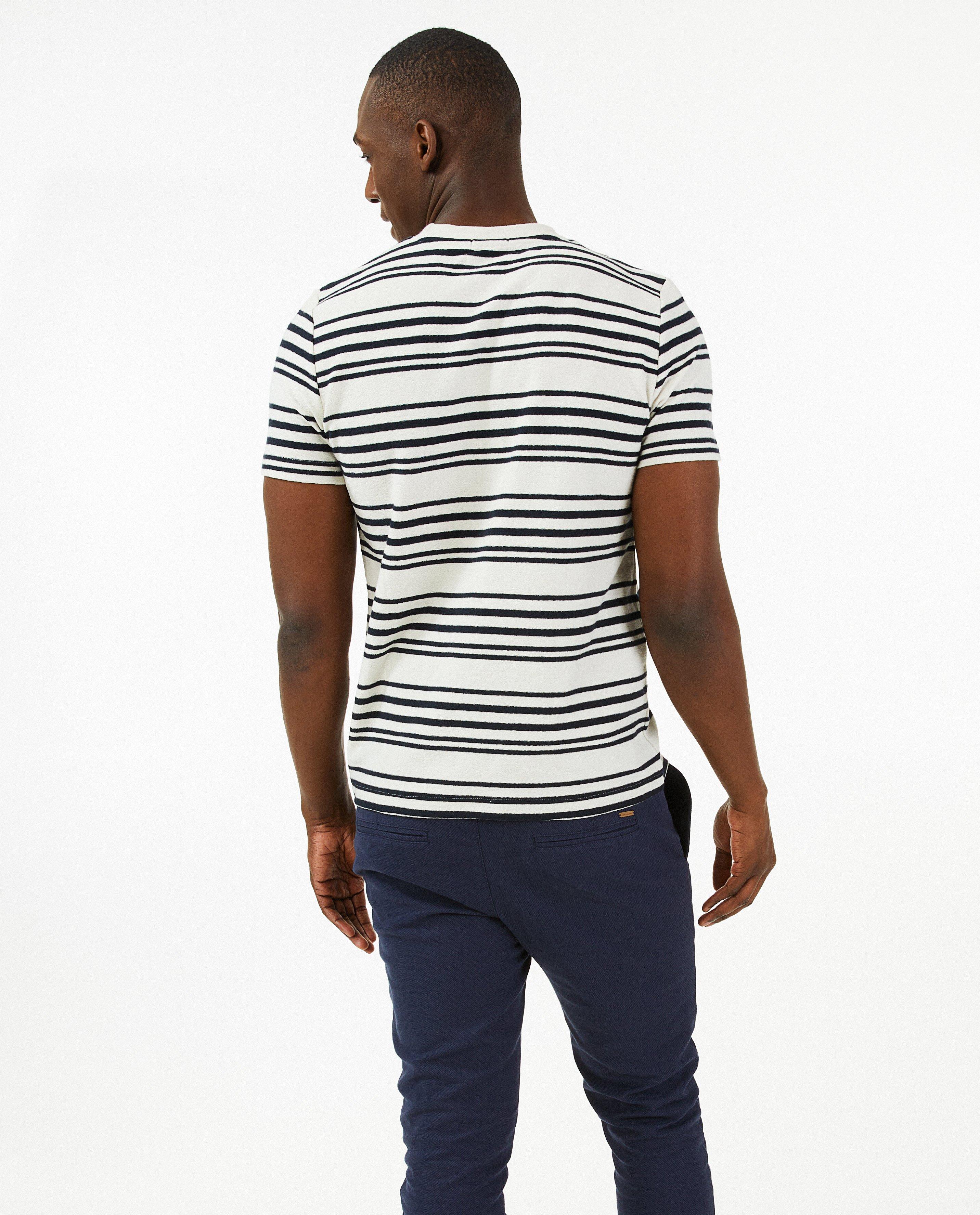 T-shirts - T-shirt à rayures