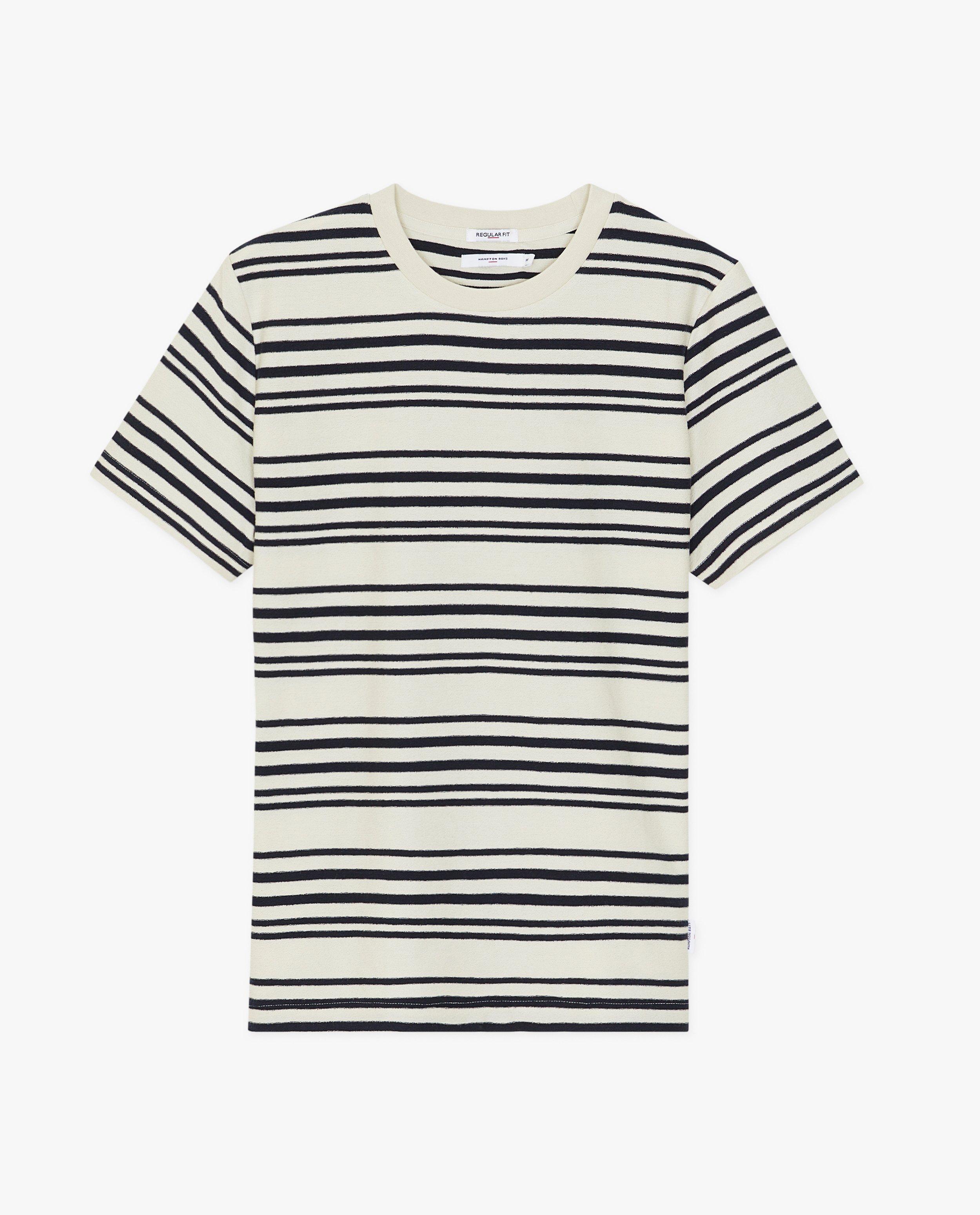 T-shirts - T-shirt à rayures