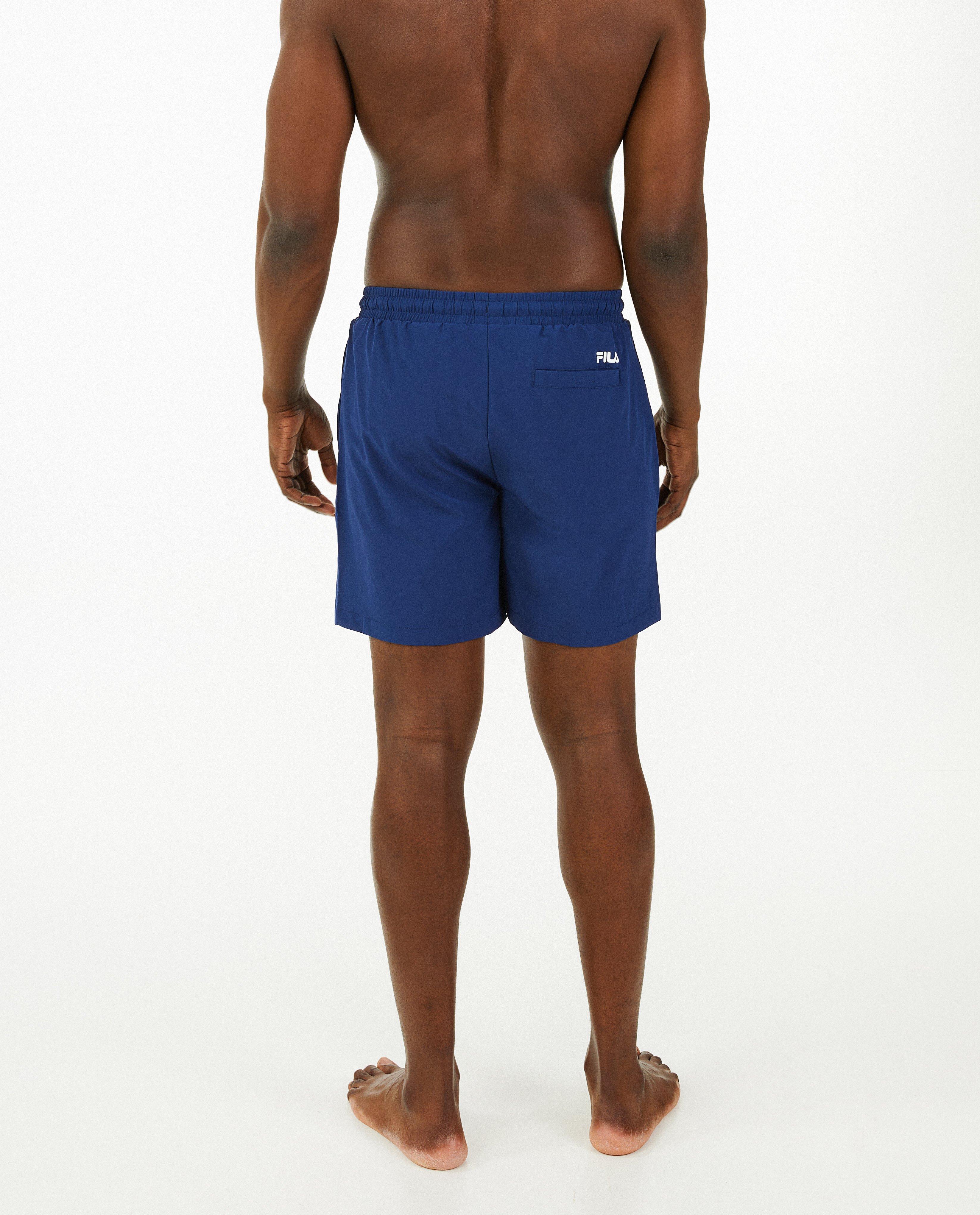 Maillots de bain - Short de bain bleu