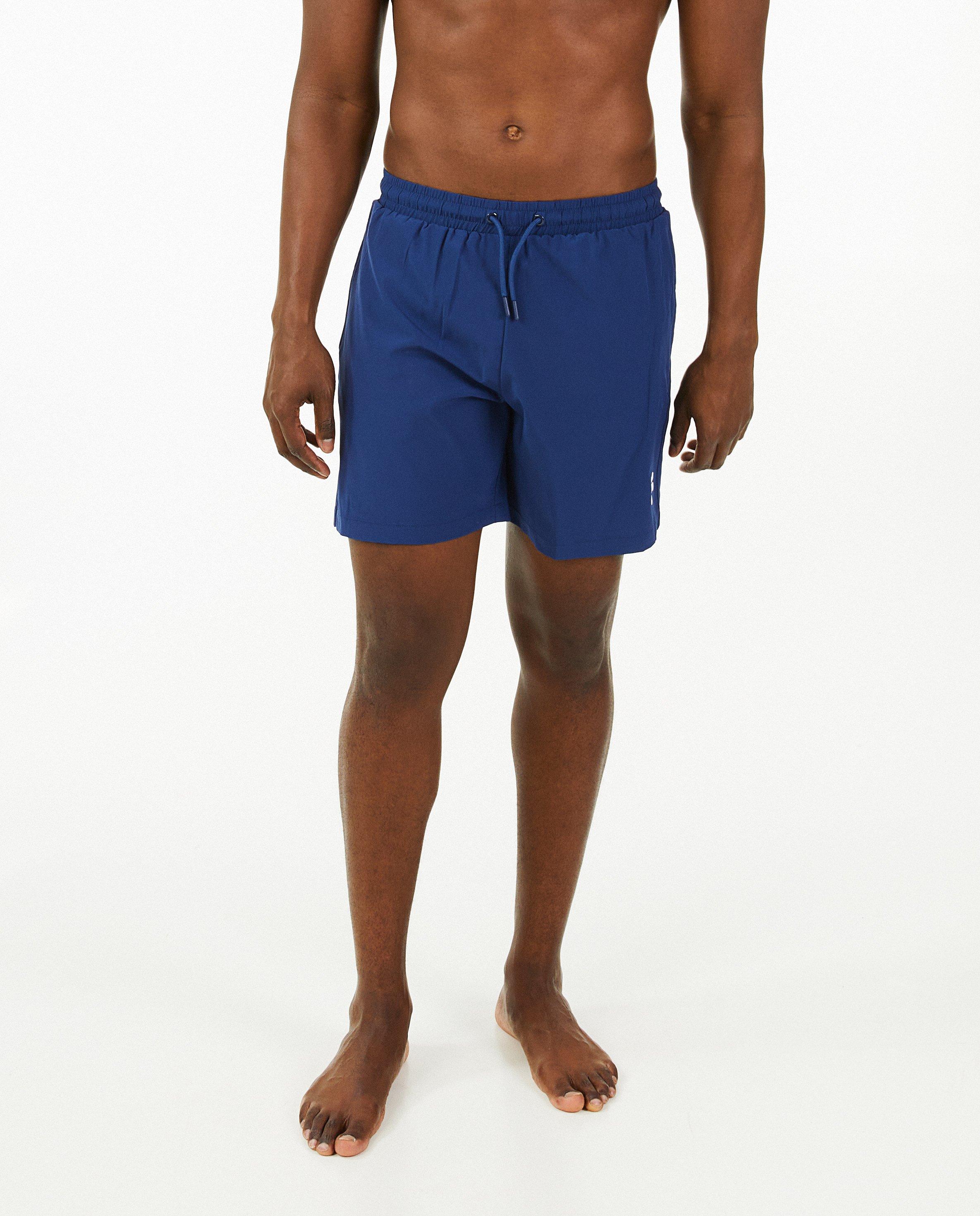 Maillots de bain - Short de bain bleu