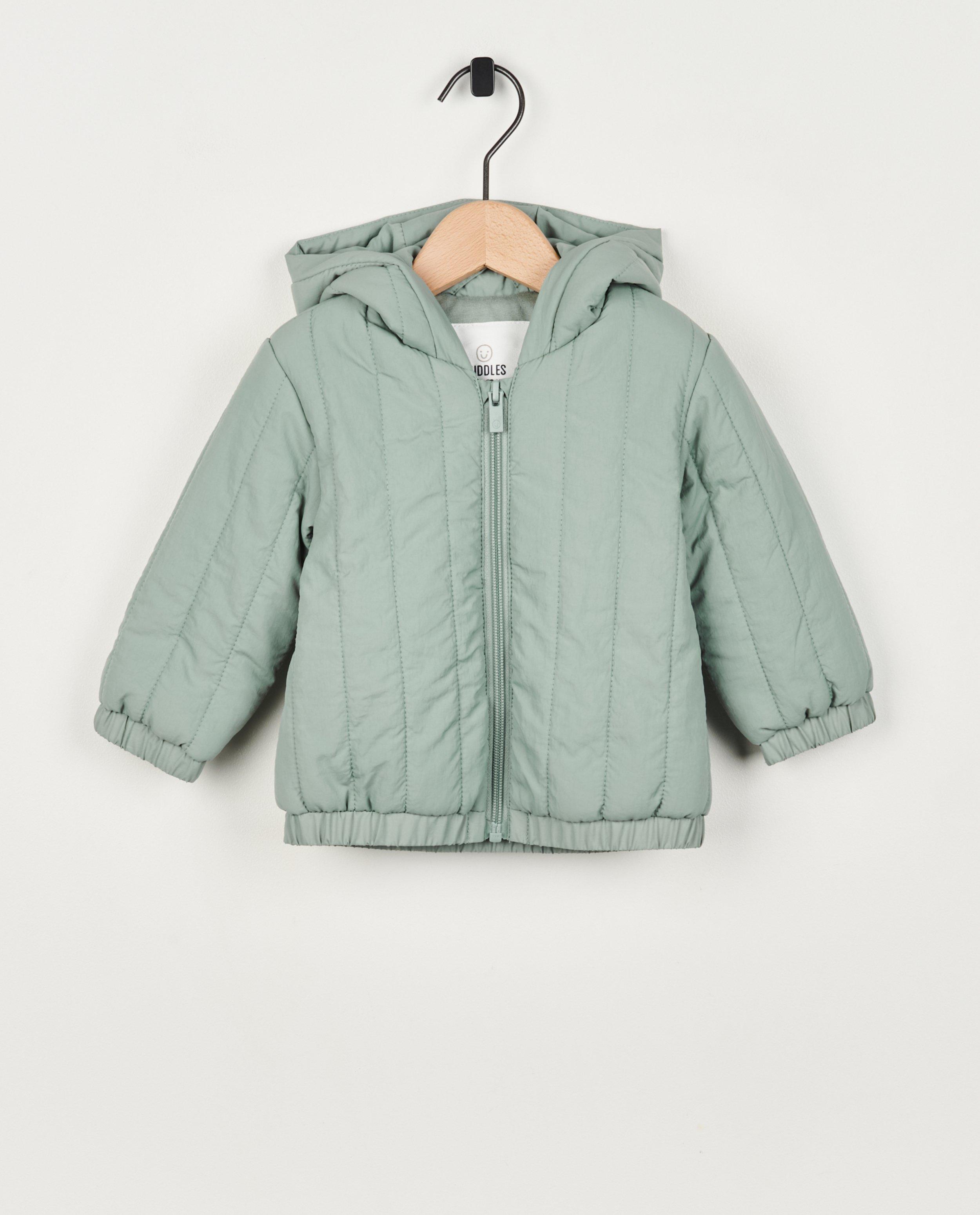 Veste gris-bleu - null - Cuddles and Smiles