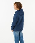 Trenchcoats - Donkerblauwe jas
