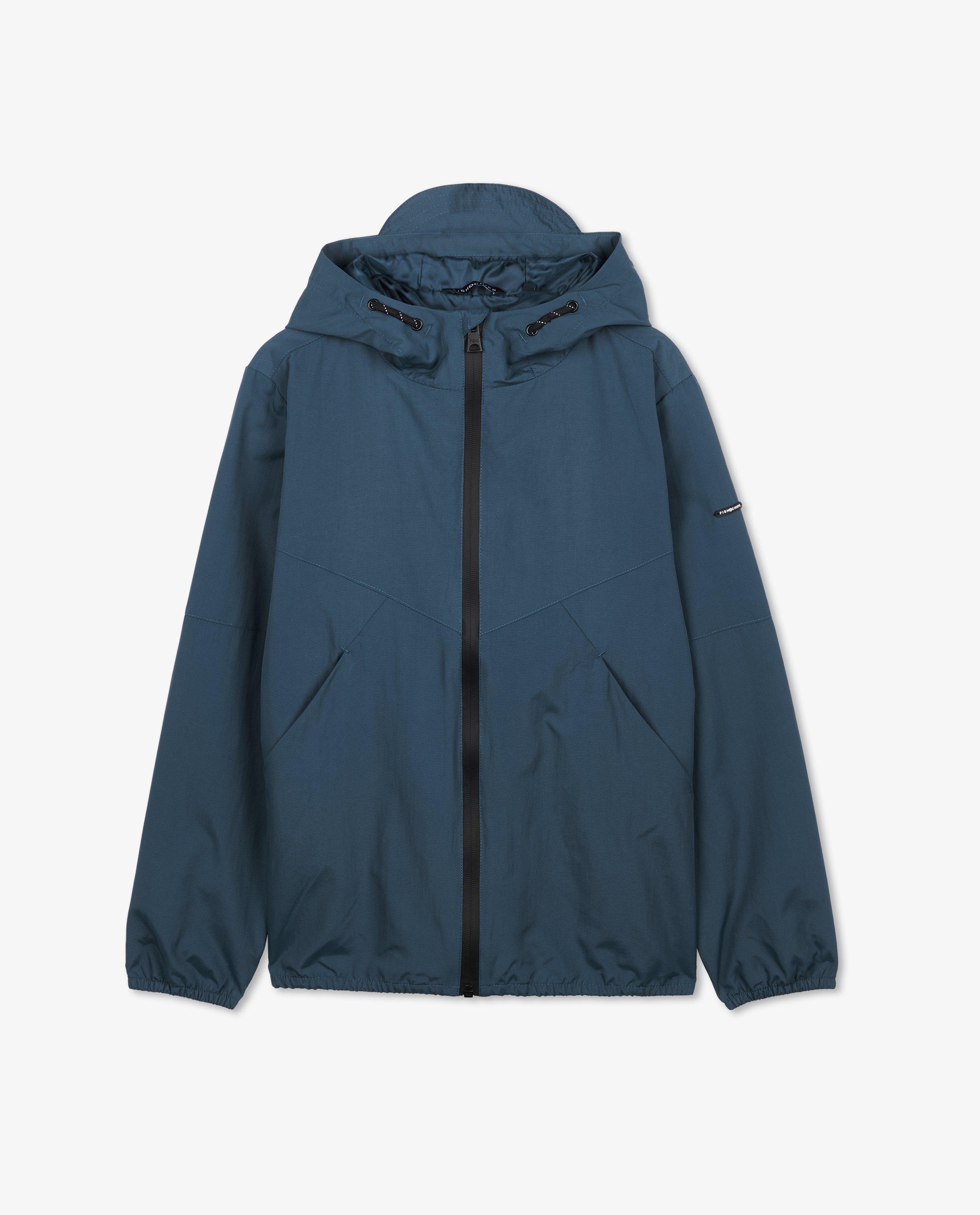 Trenchcoats - Donkerblauwe jas