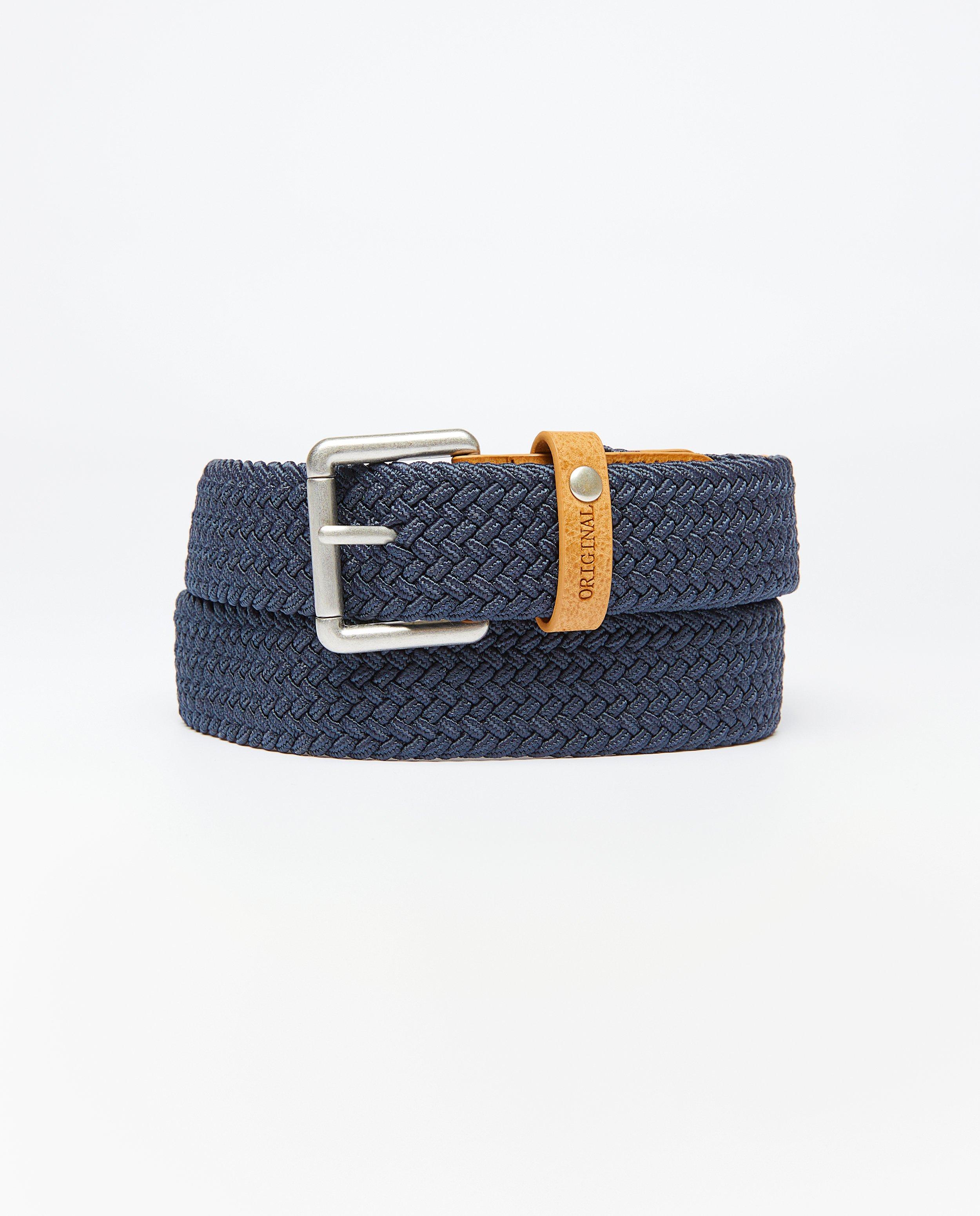 Ceinture tressée, 2-7 ans - null - JBC