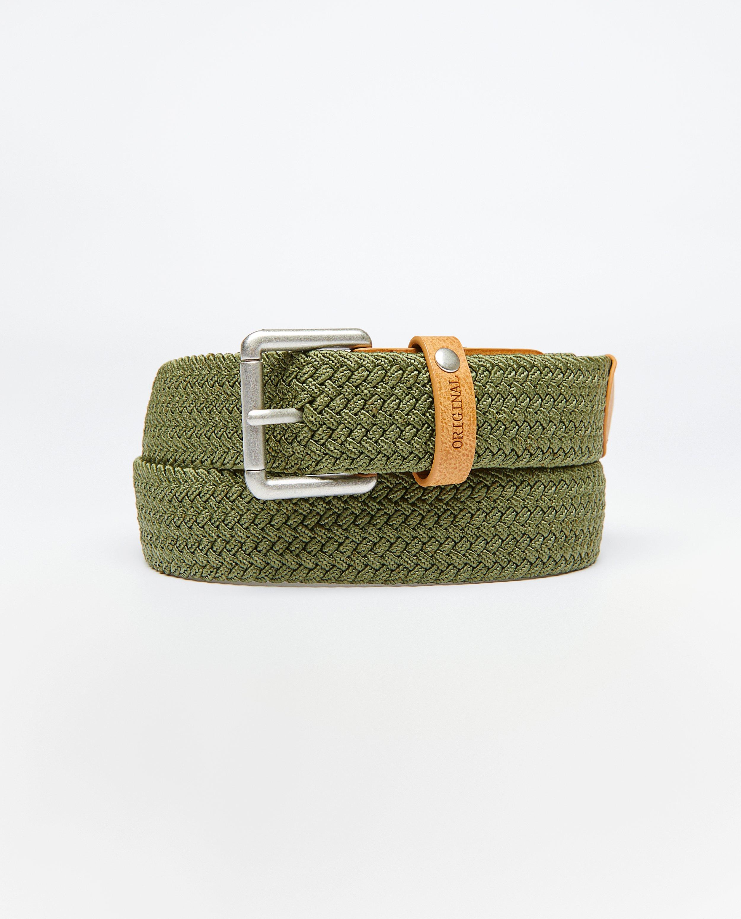 Ceinture tressée, 2-7 ans - null - JBC