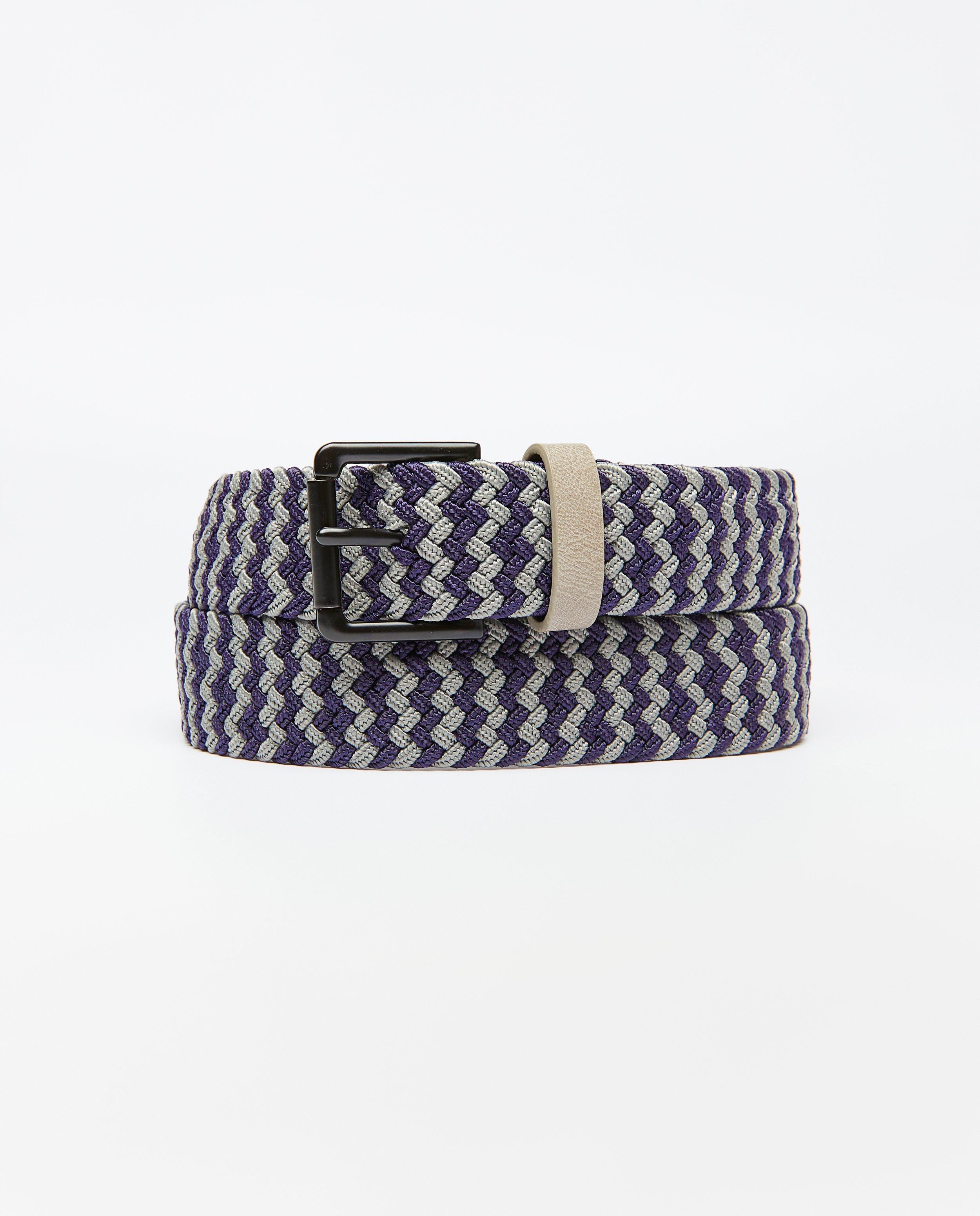 Ceinture tressée, 7-14 ans - null - Fish & Chips