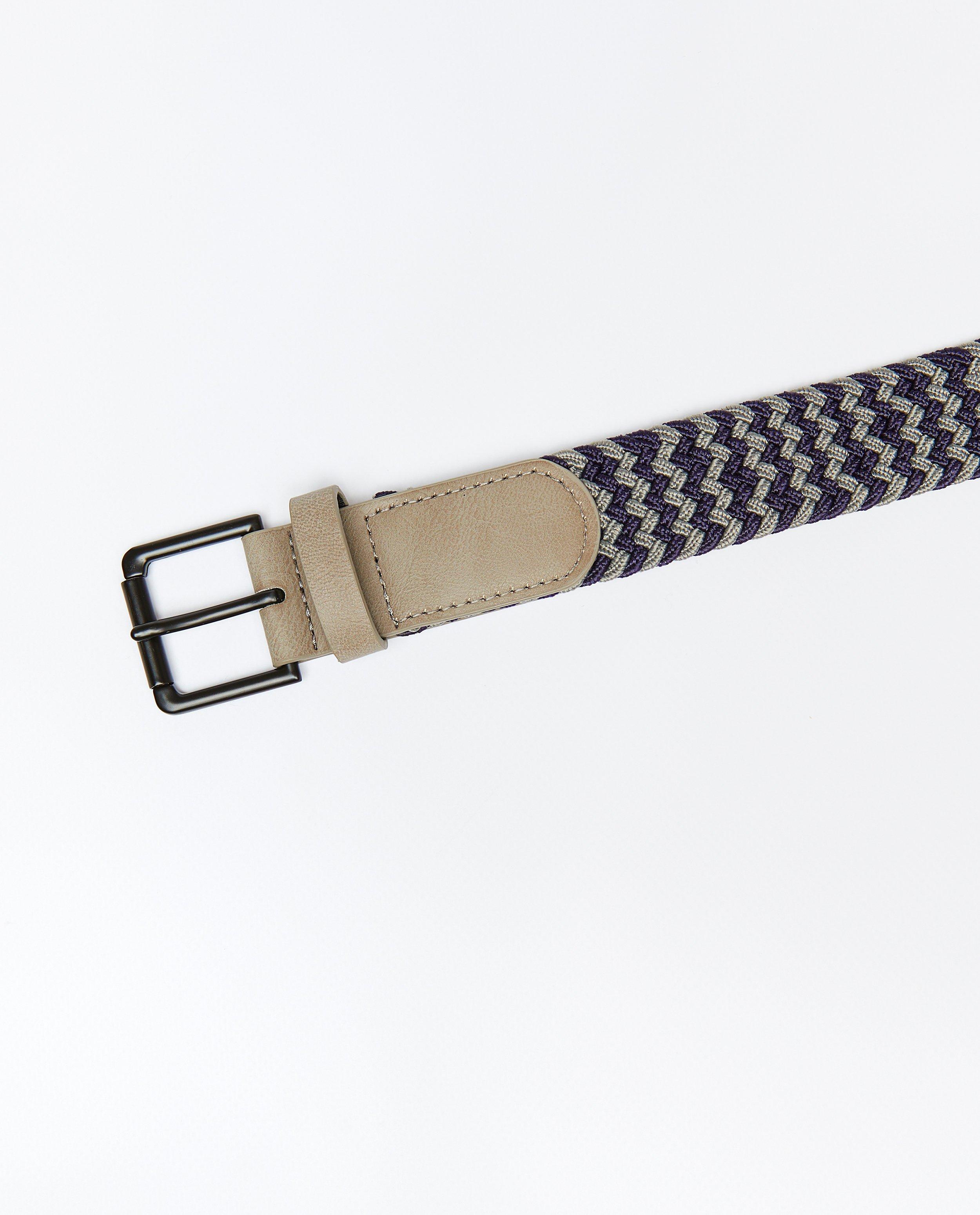 Ceintures - Ceinture tressée, 7-14 ans
