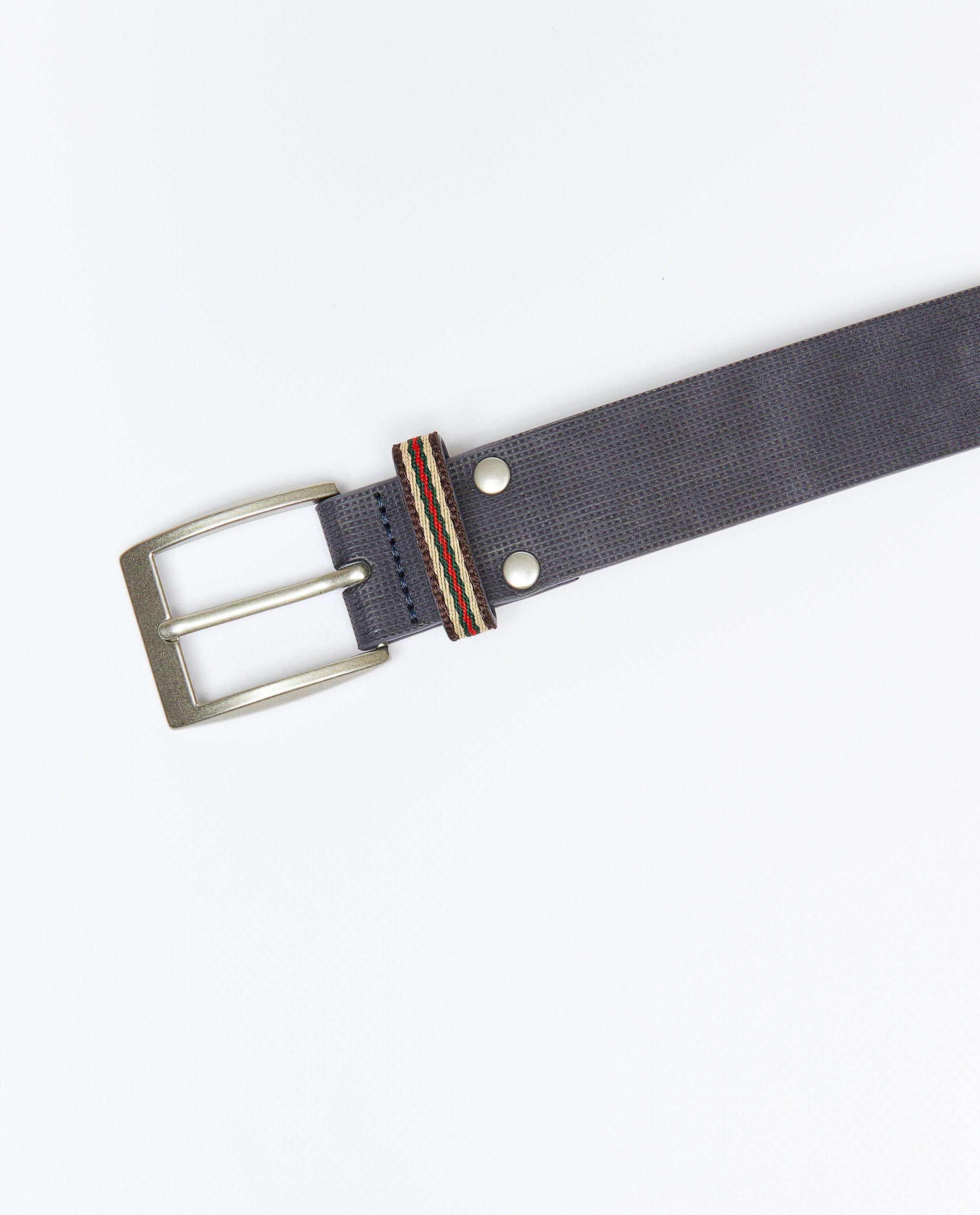Riemen - Riem met reliëf, 7-14 jaar