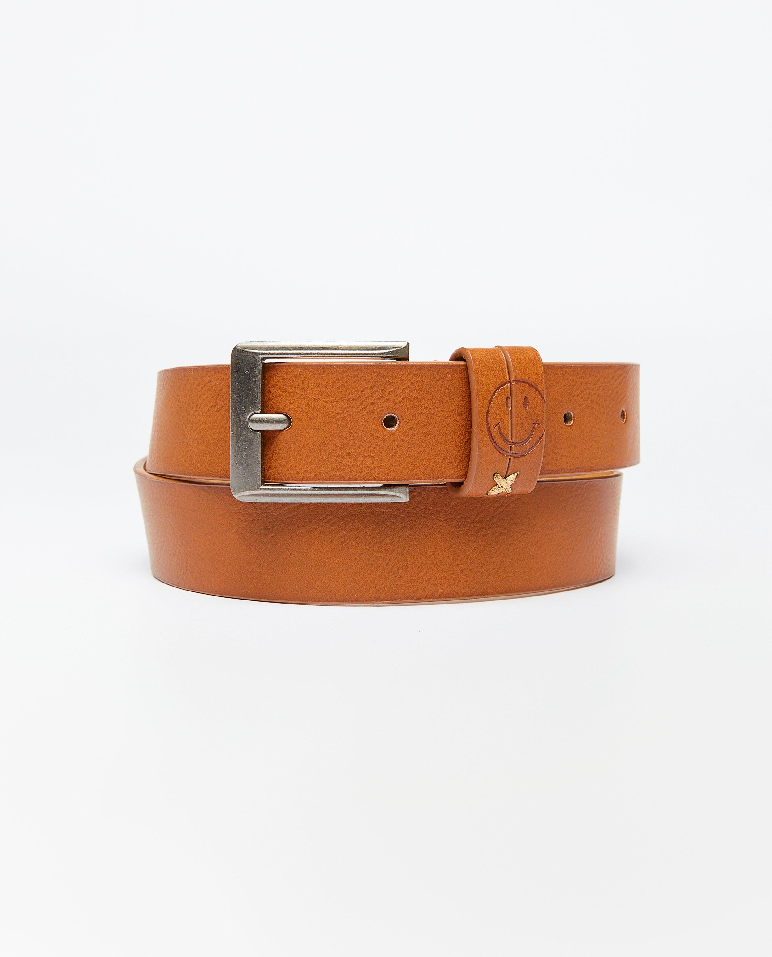 Ceinture brune, 7-14 ans - null - Fish & Chips