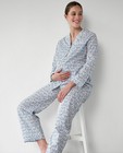 Pyjama met bloemenprint - null - Atelier Maman