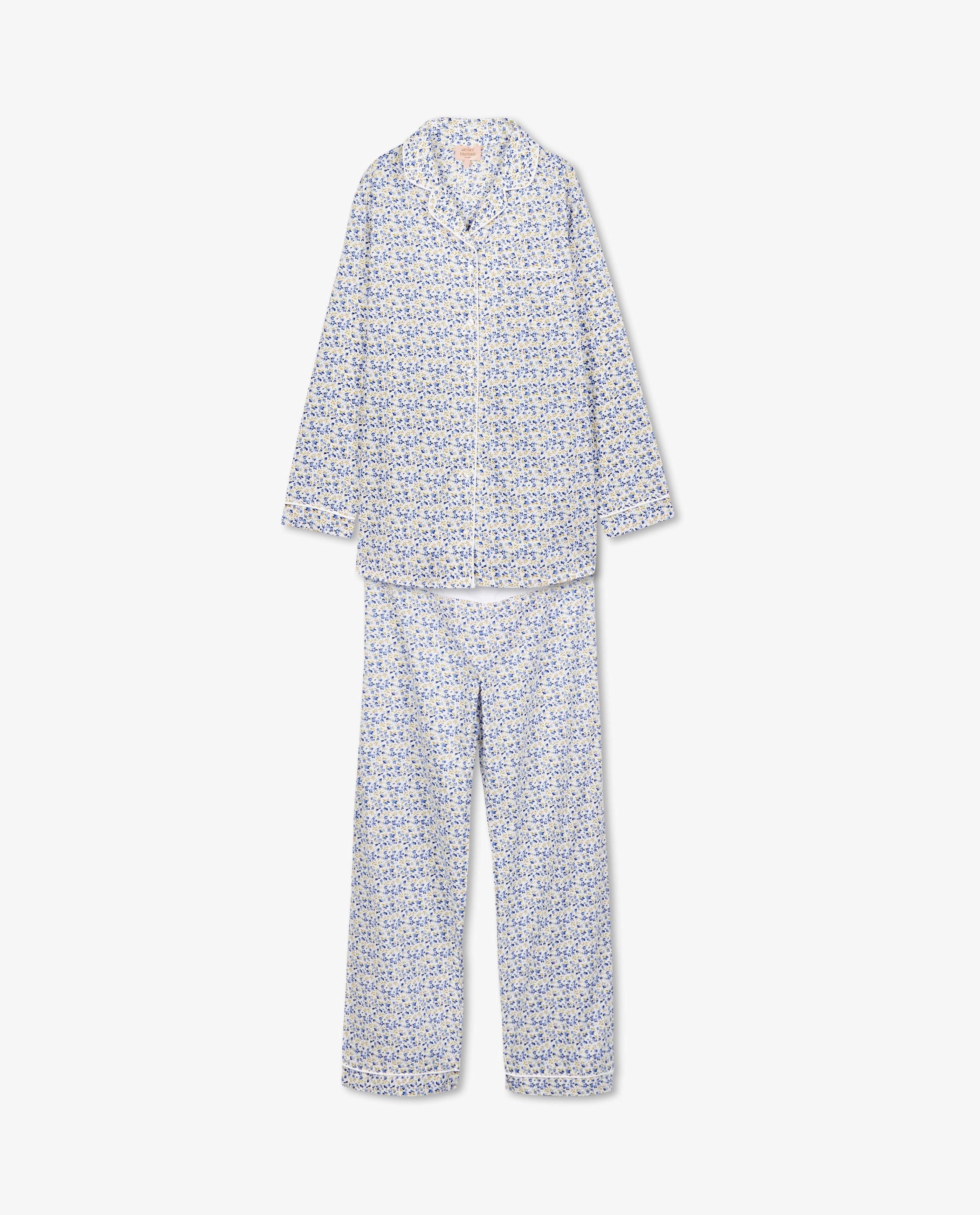 Pyjamas - Pyjama à imprimé fleuri, grossesse