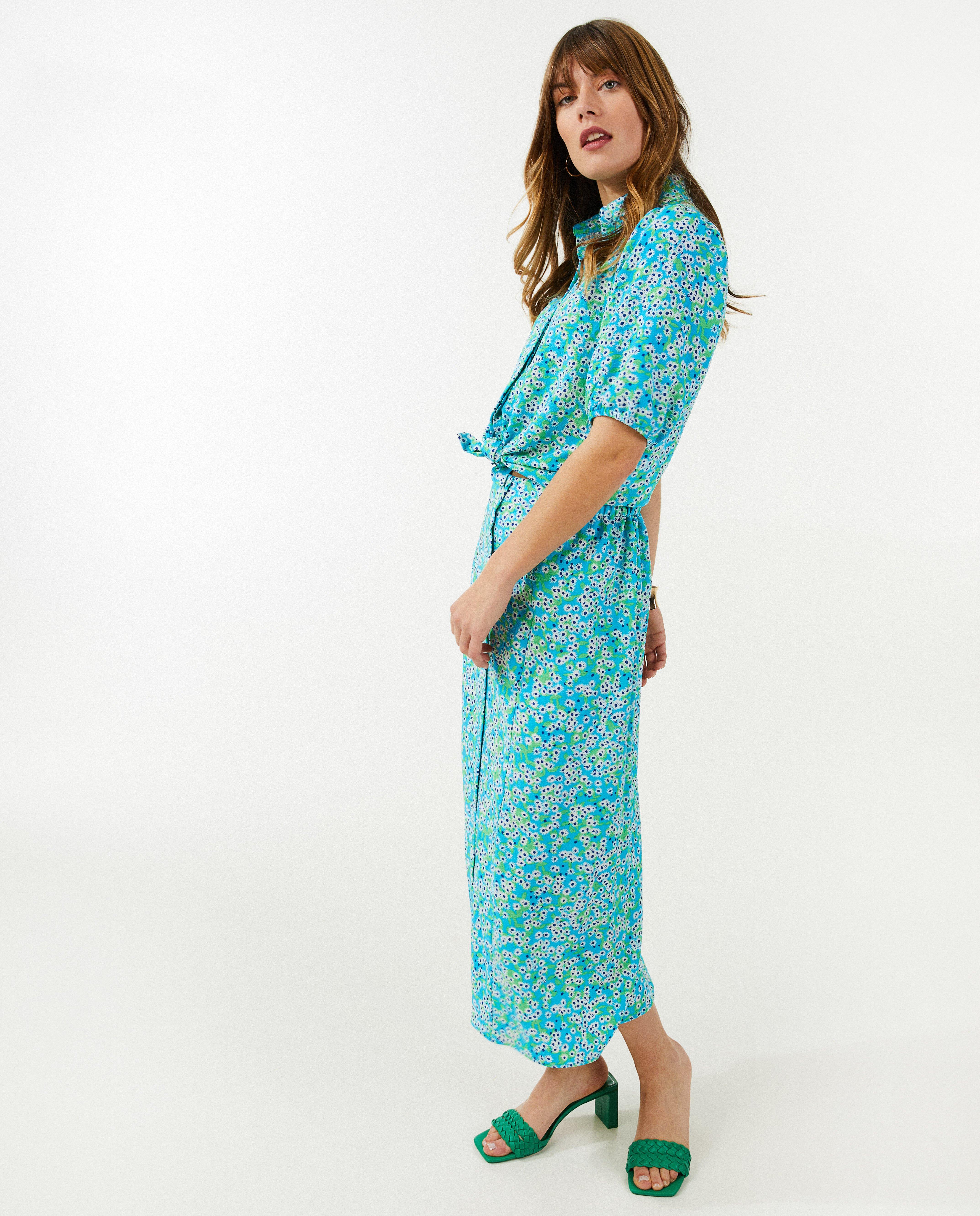 Hemden - Hemd met bloemenprint