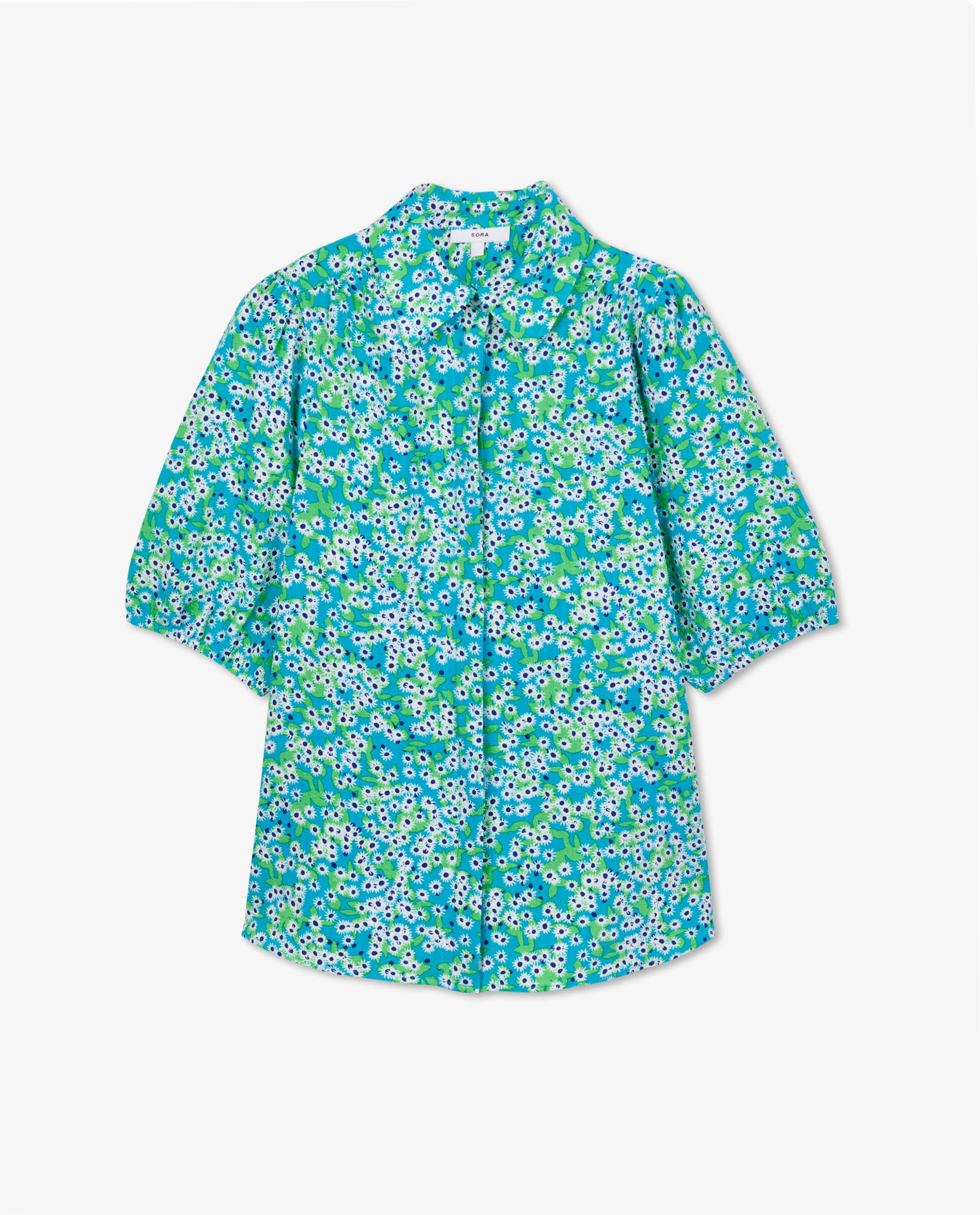 Hemden - Hemd met bloemenprint