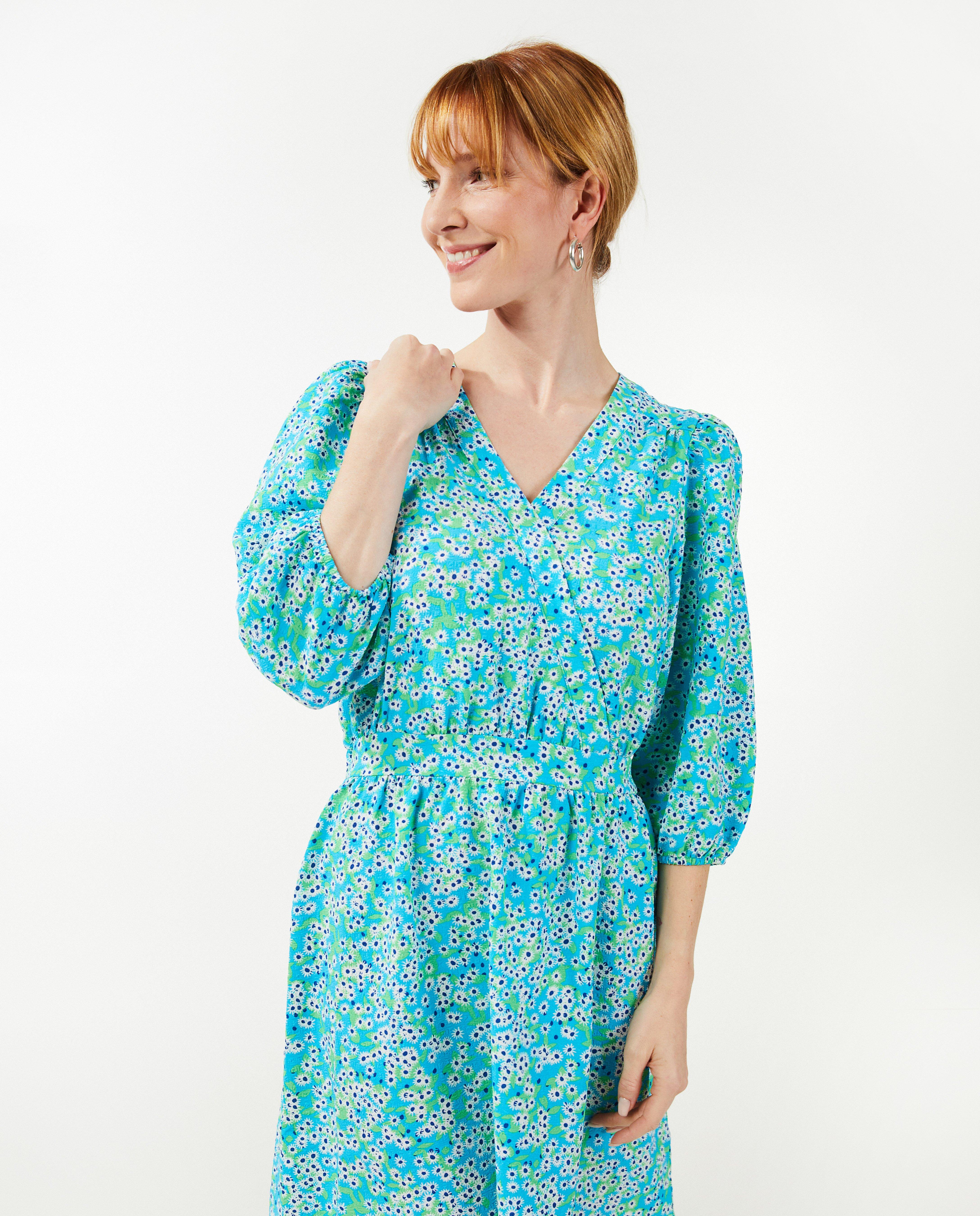 Robe fleurie - null - Sora