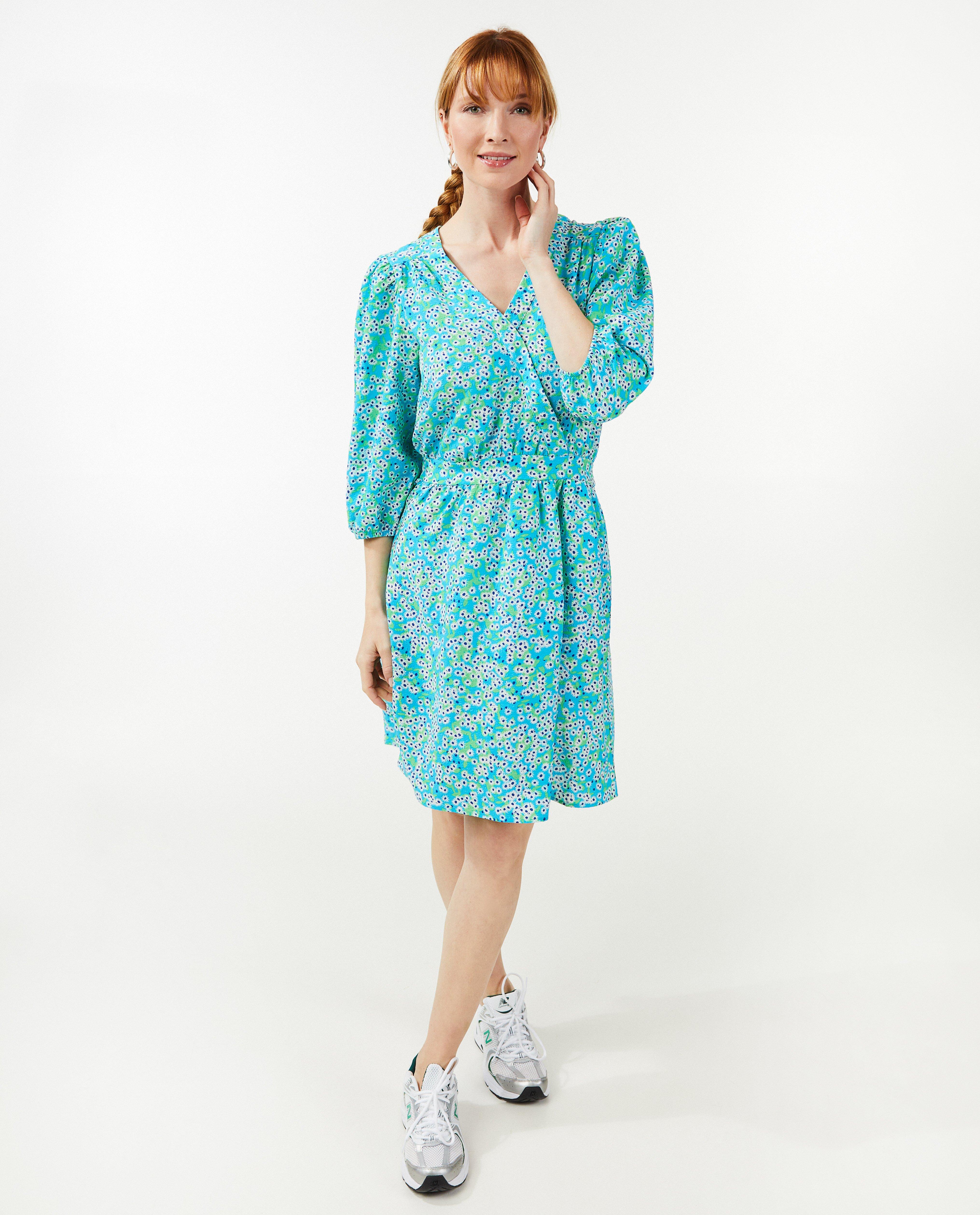 Robes - Robe fleurie