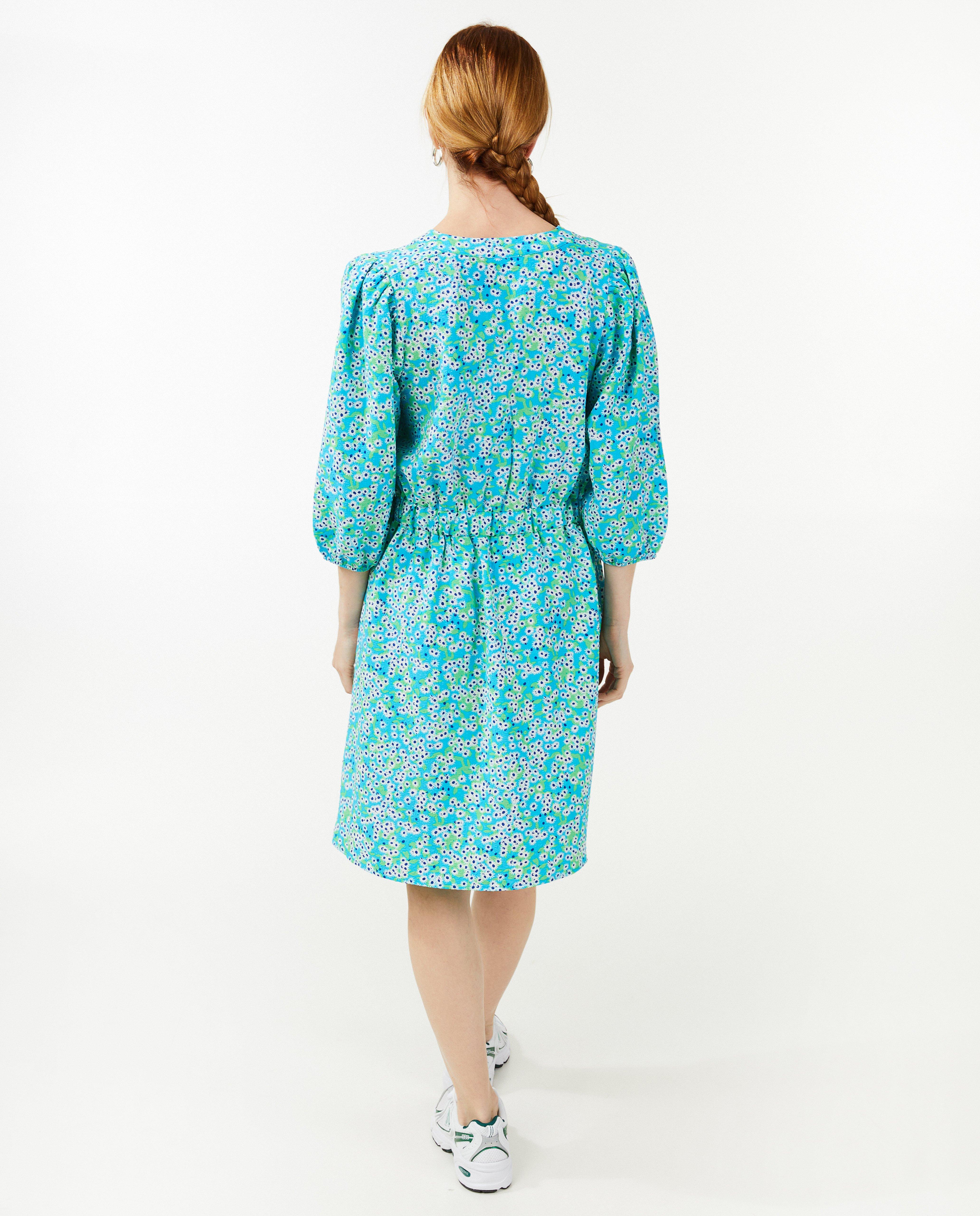 Robes - Robe fleurie