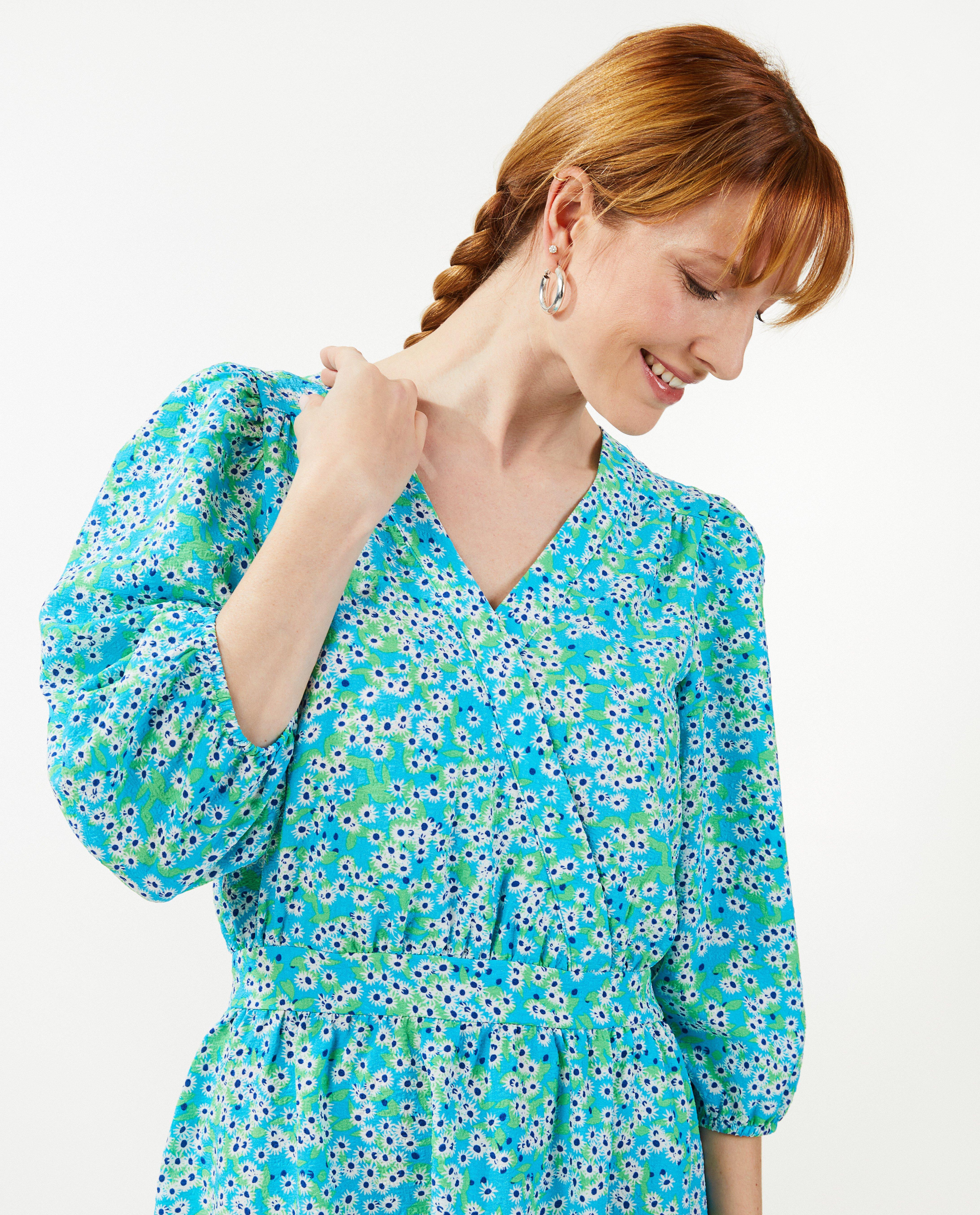Robes - Robe fleurie