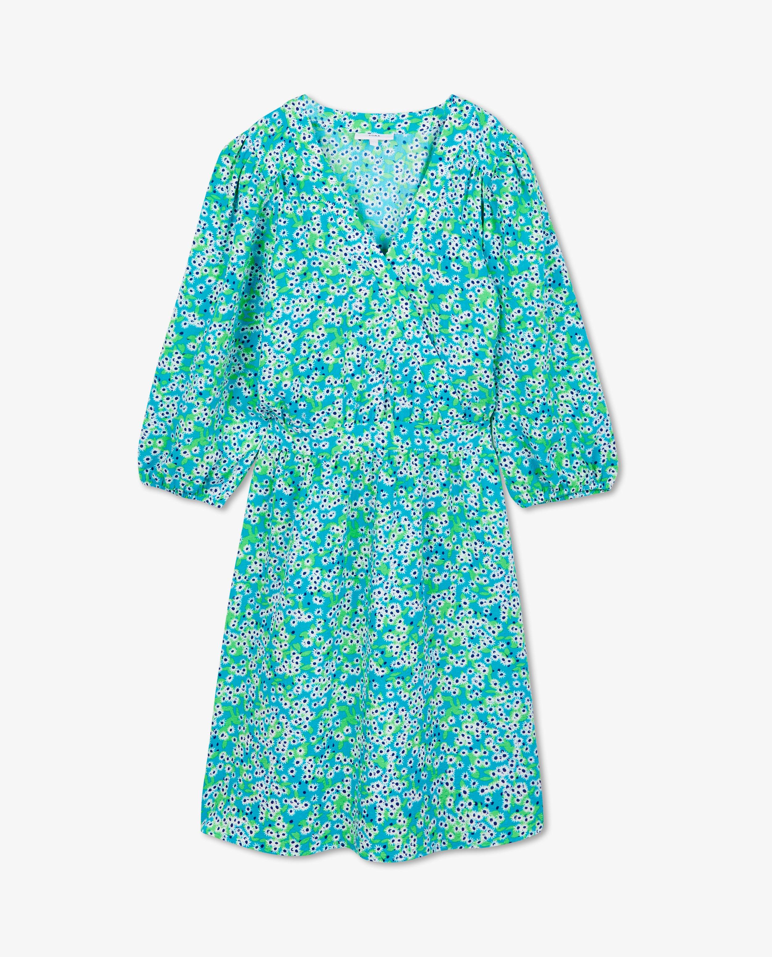Robes - Robe fleurie