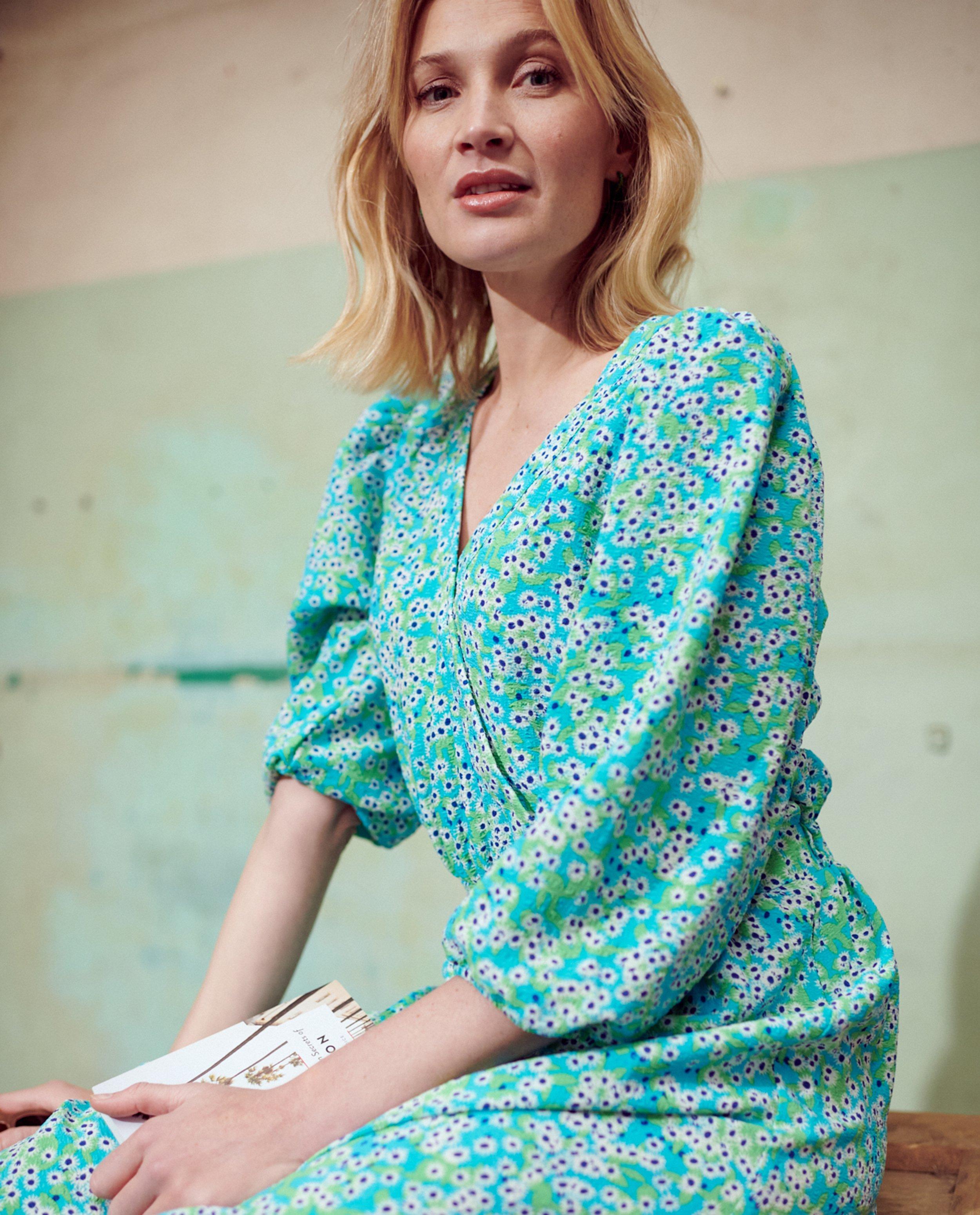 Robes - Robe fleurie