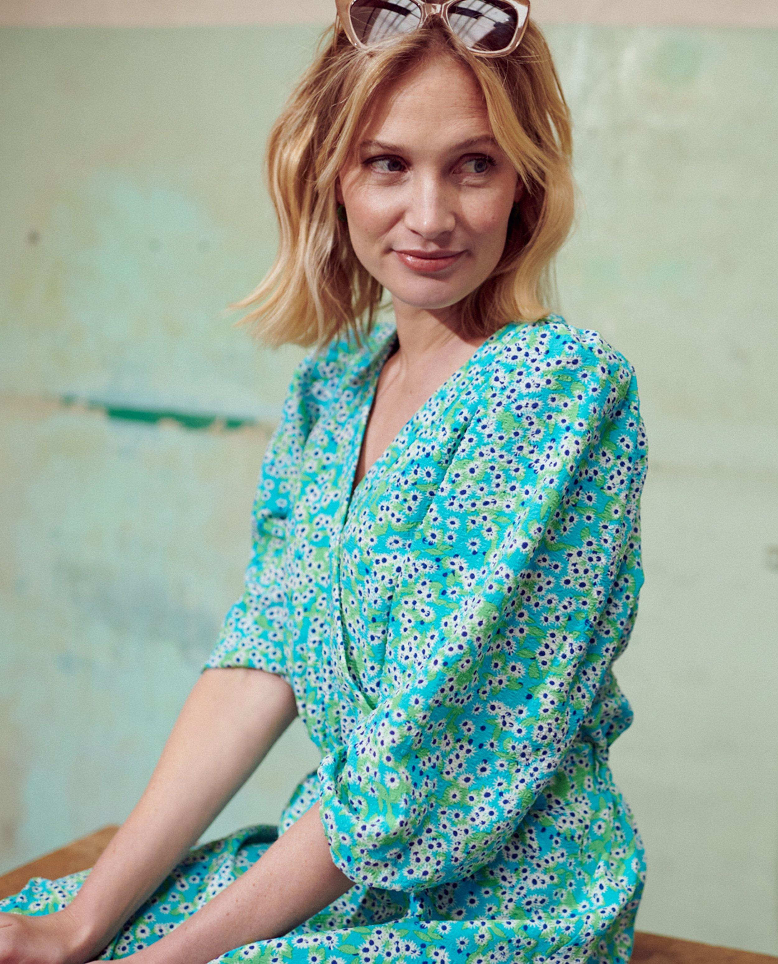 Robes - Robe fleurie