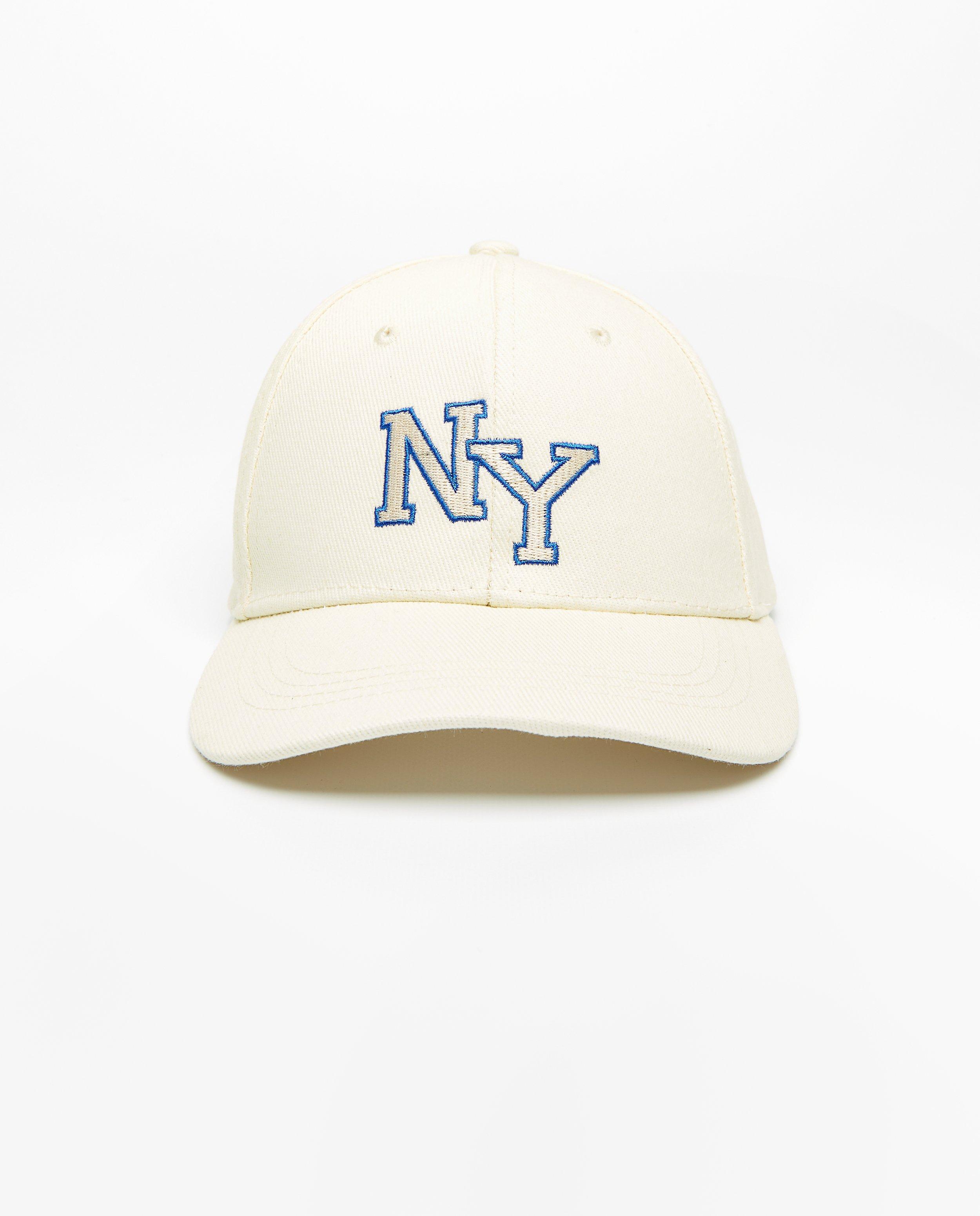 Casquette écrue New York - null - Groggy