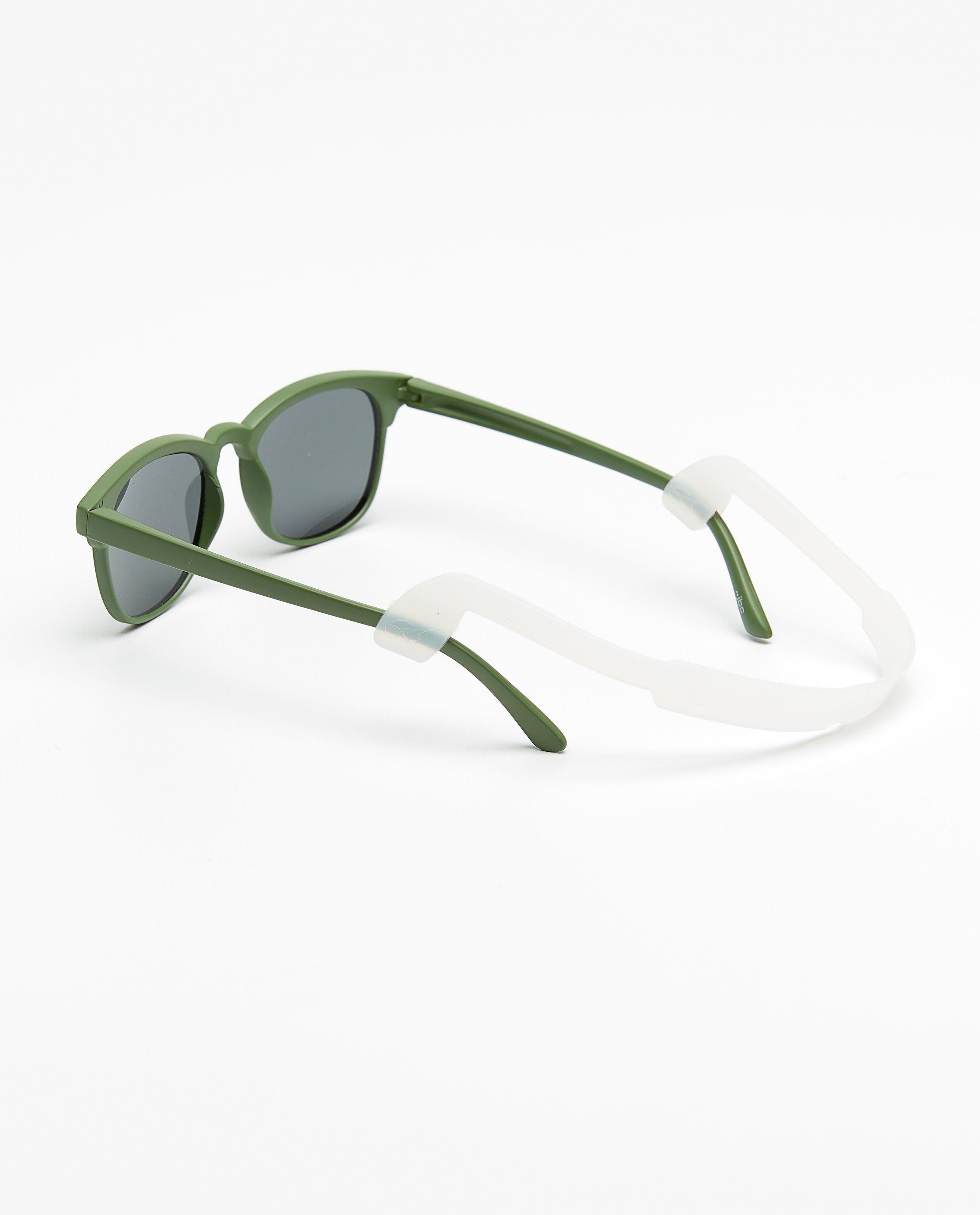 Lunettes de soleil - Lunettes de soleil vertes
