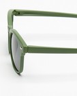 Zonnebrillen - Groene zonnebril