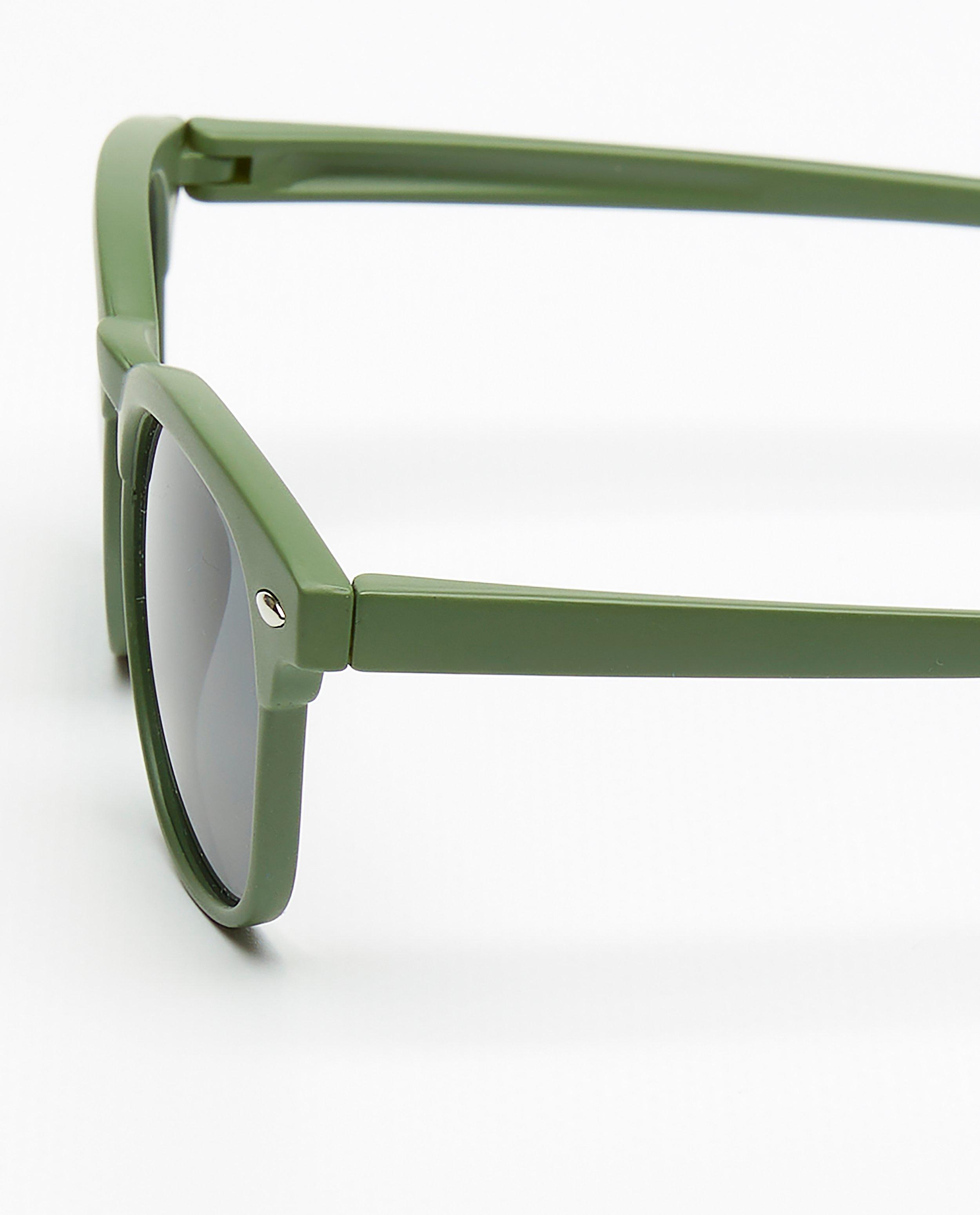 Lunettes de soleil - Lunettes de soleil vertes