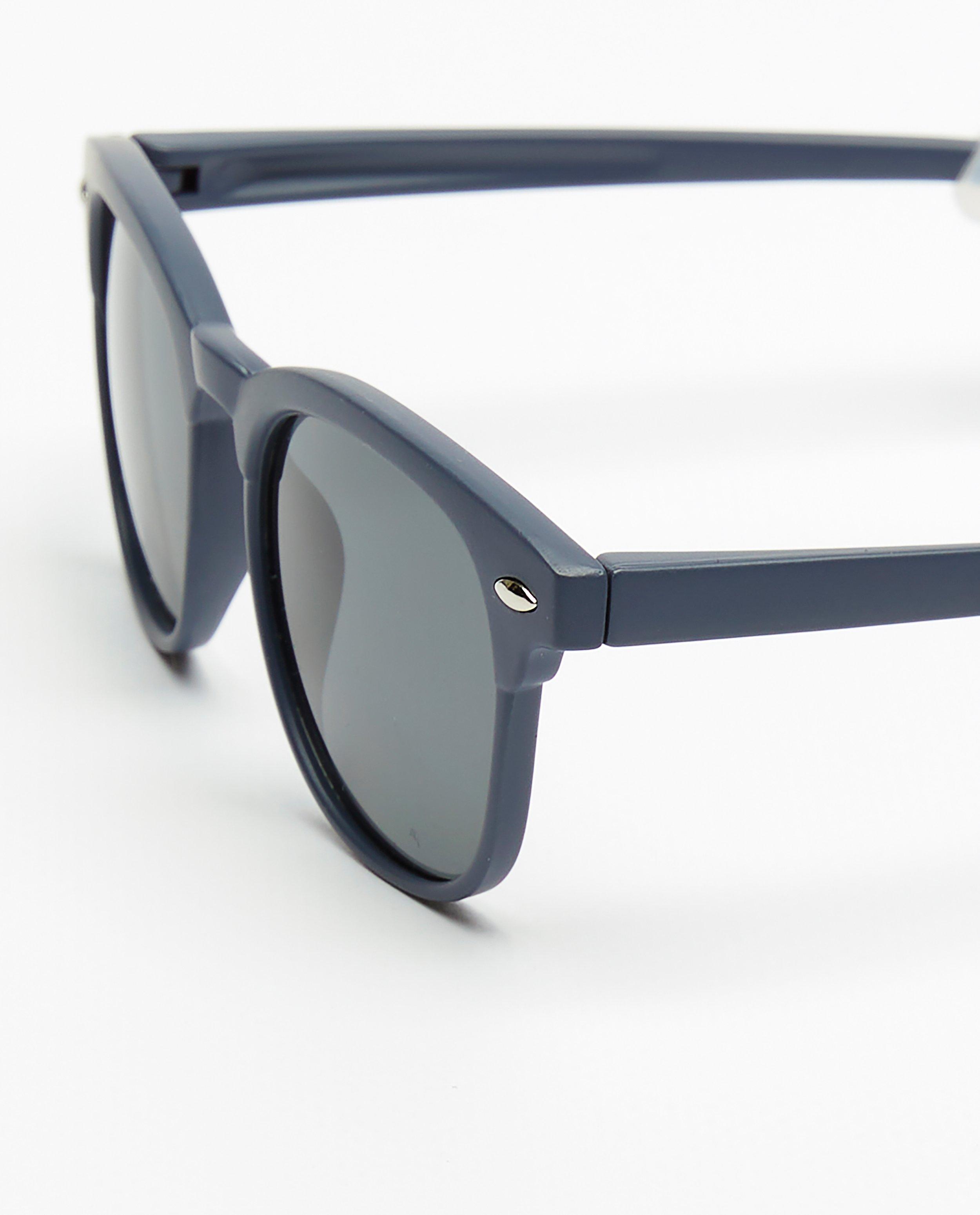 Lunettes de soleil - Lunettes de soleil bleues