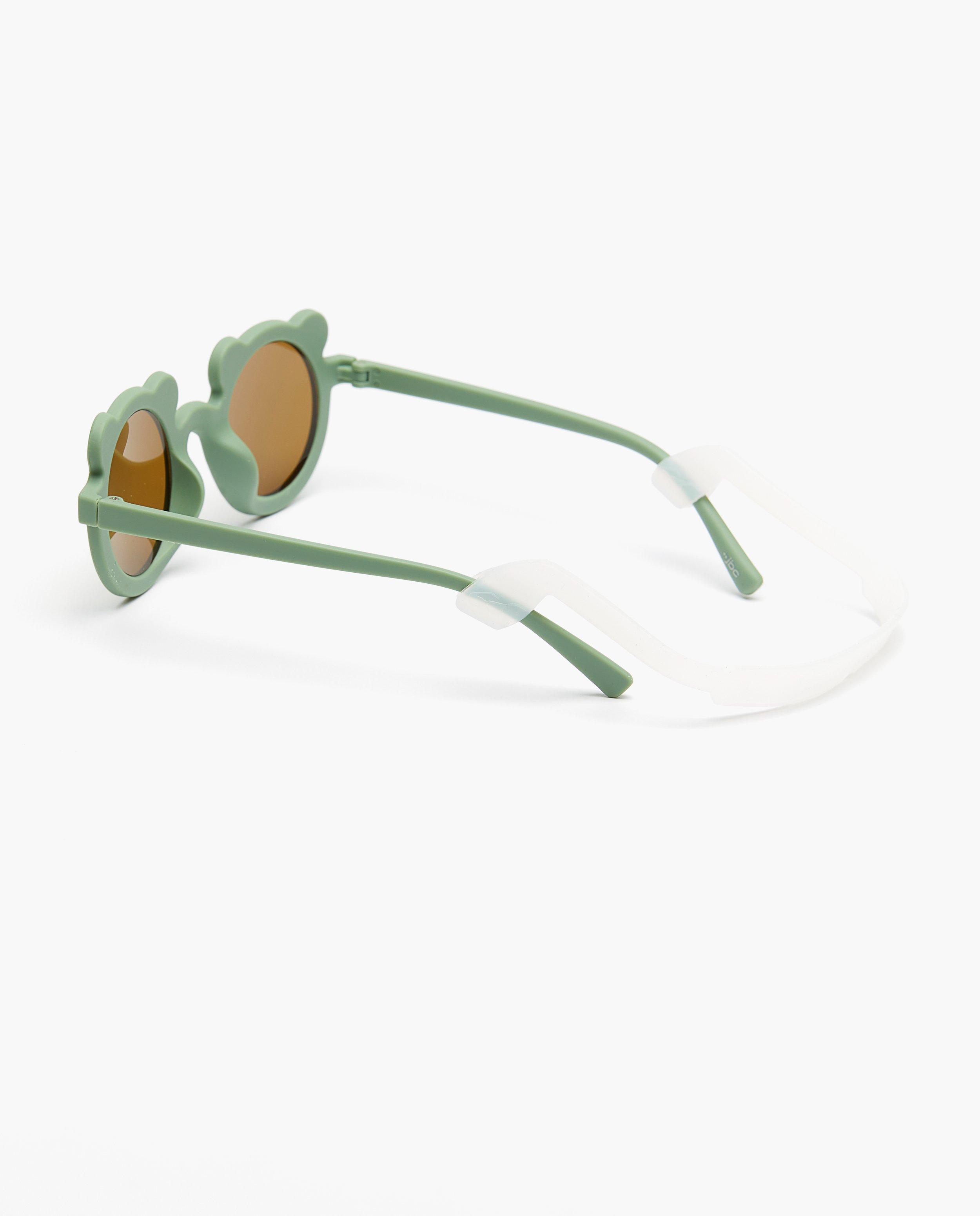 Lunettes de soleil - Lunettes de soleil avec de petites oreilles