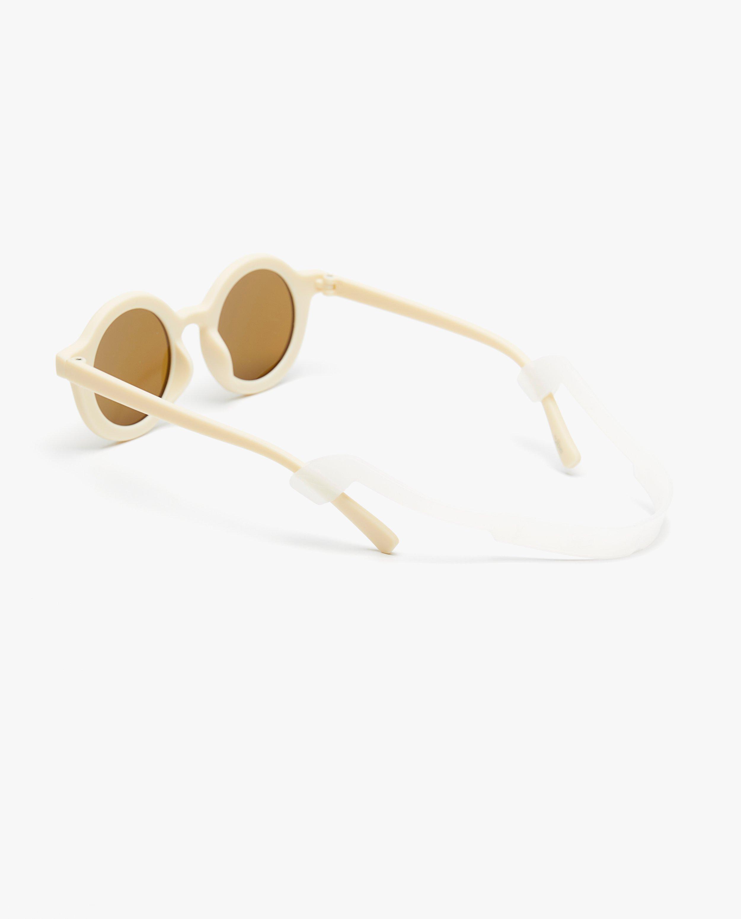 Lunettes de soleil - Lunettes de soleil blanches