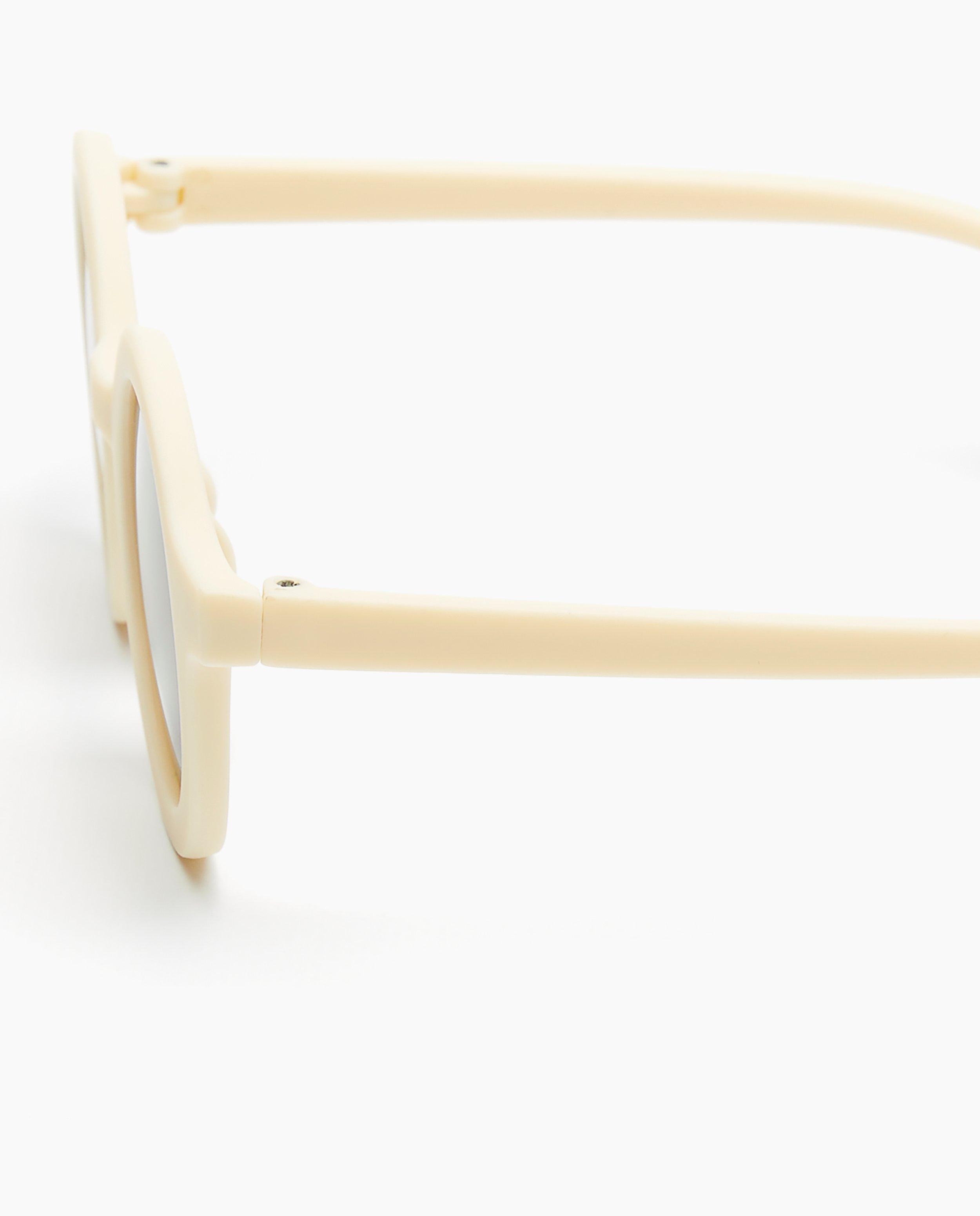 Lunettes de soleil - Lunettes de soleil blanches