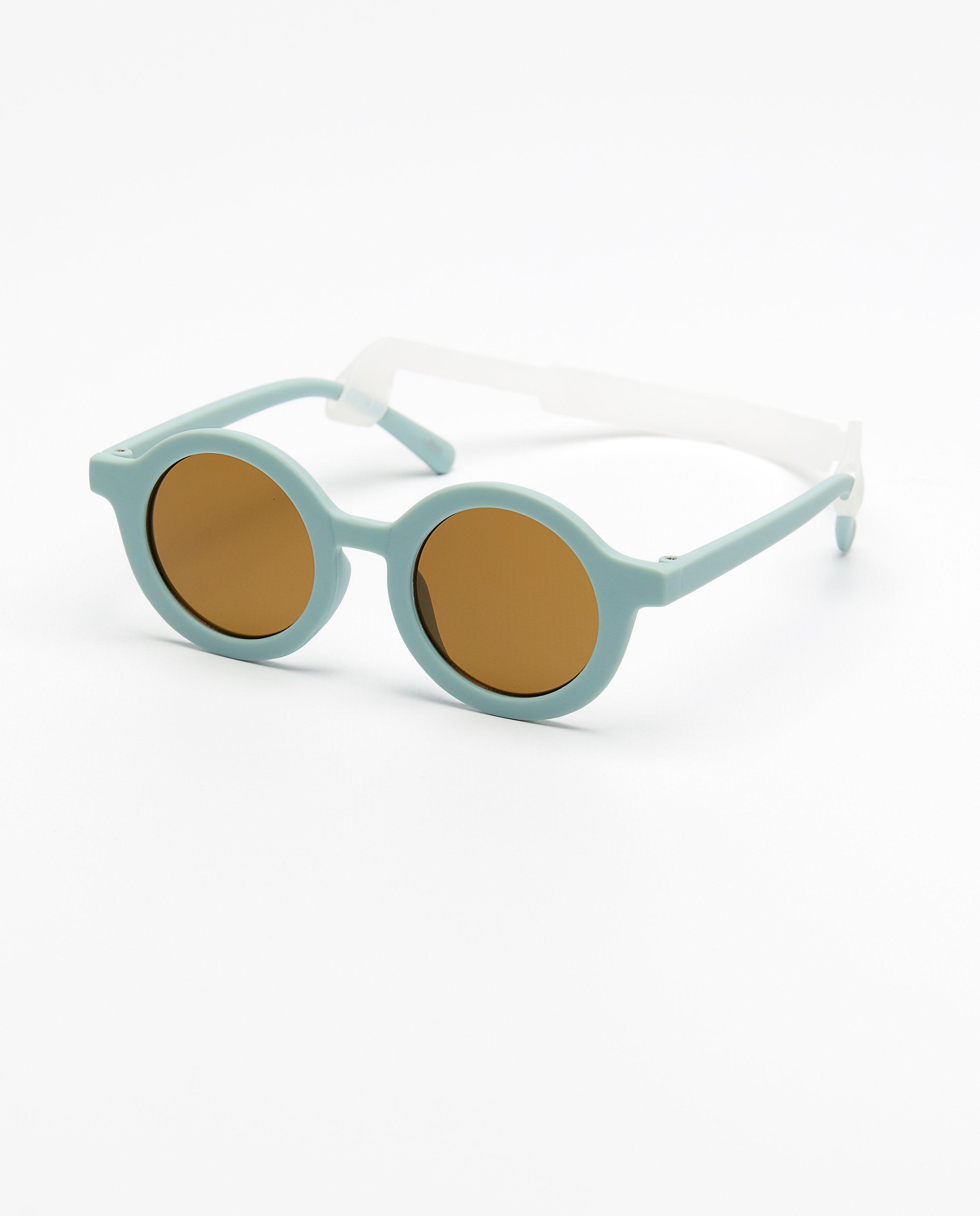 Lunettes de soleil vert clair - null - Cuddles and Smiles