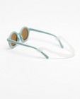 Zonnebrillen - Lichtgroene zonnebril