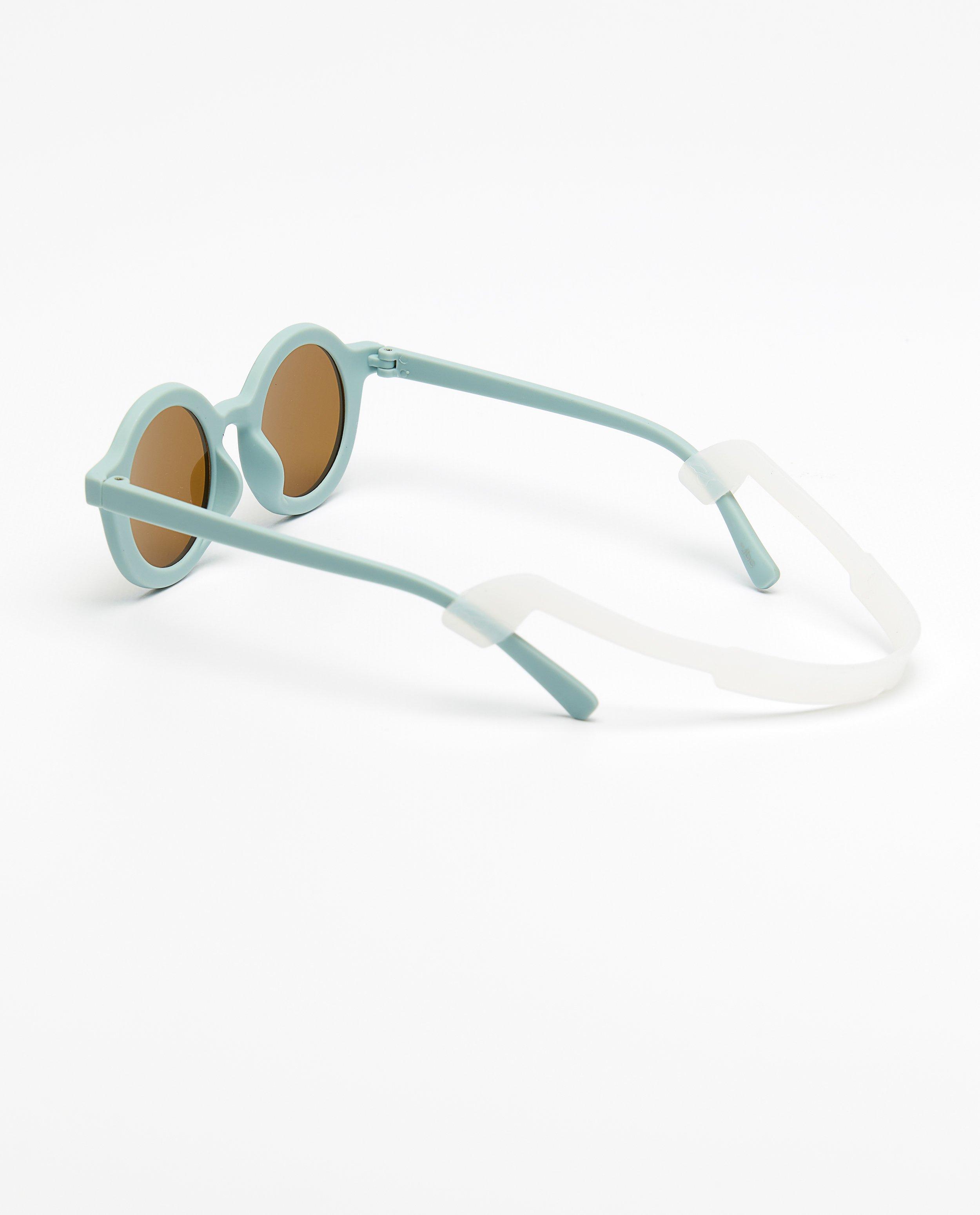 Lunettes de soleil - Lunettes de soleil vert clair