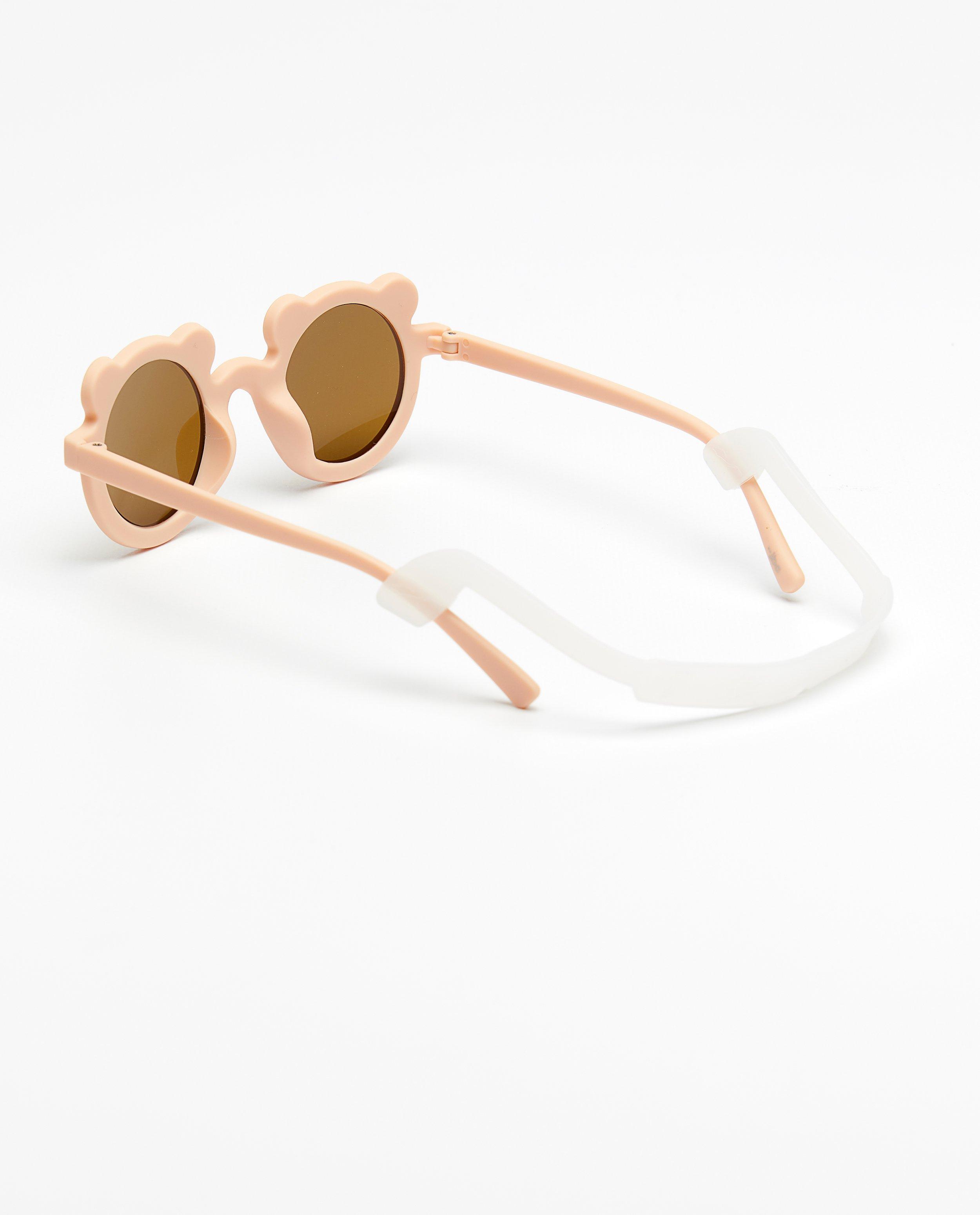 Lunettes de soleil - Lunettes de soleil avec de petites oreilles