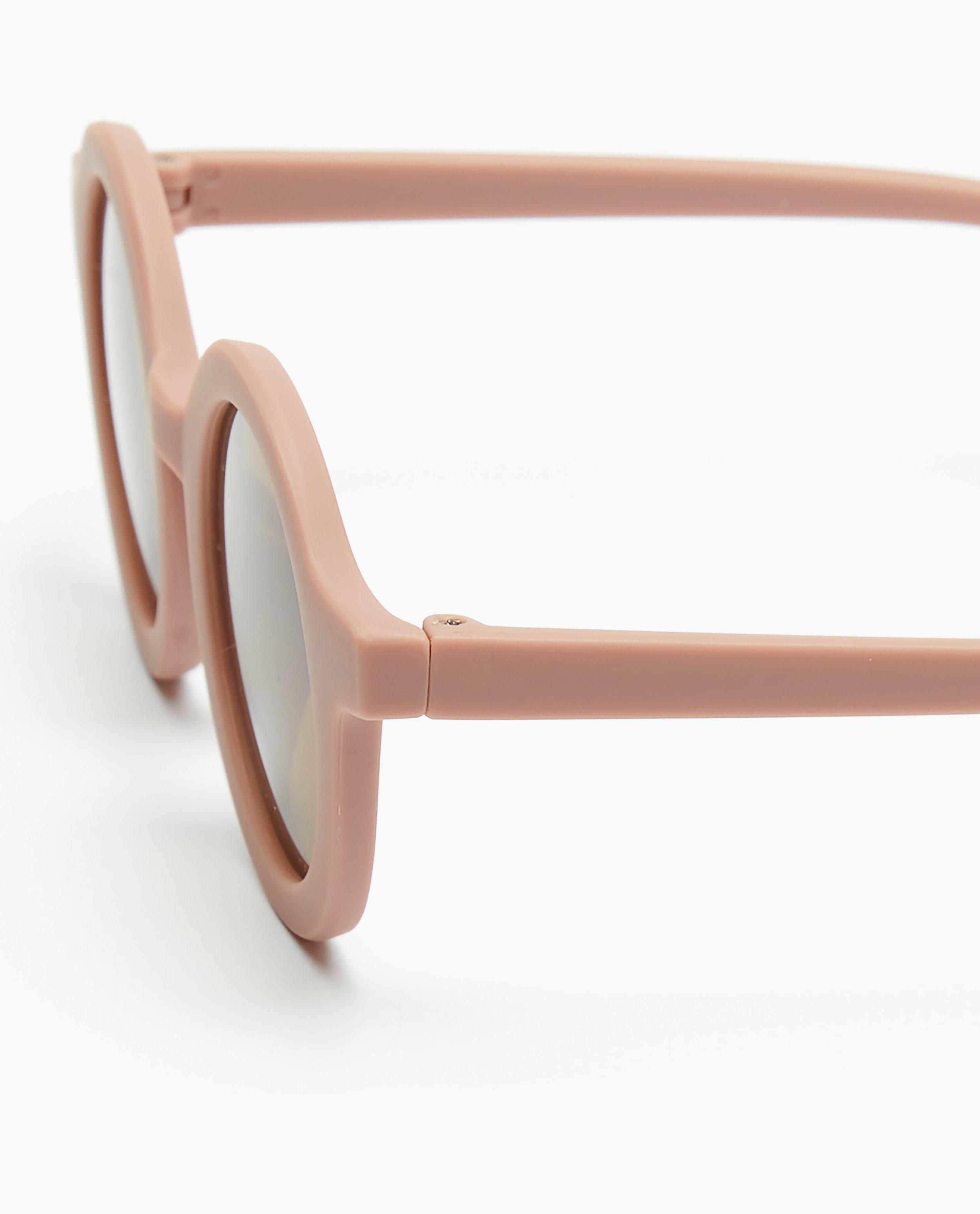 Lunettes de soleil - Lunettes de soleil roses