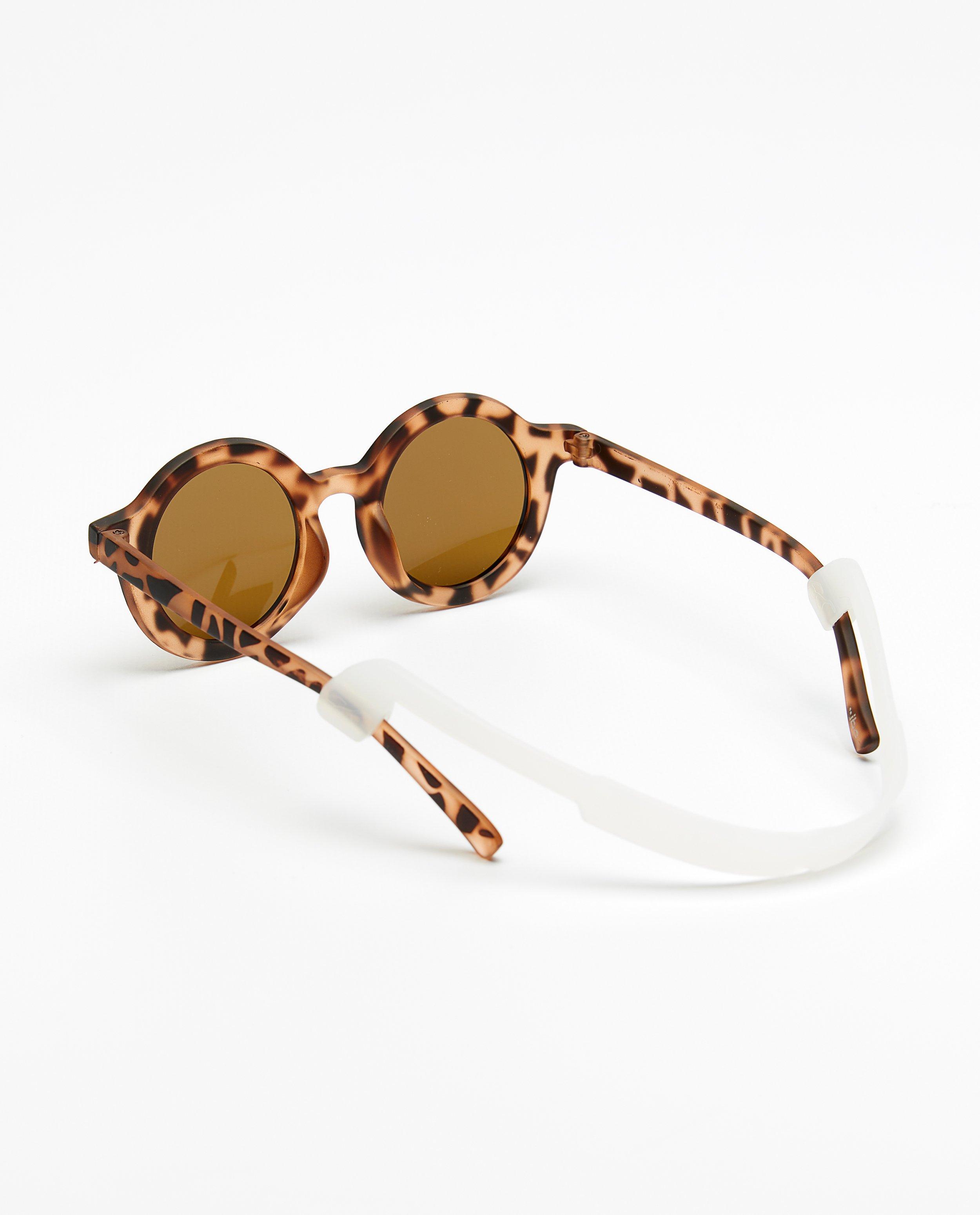 Lunettes de soleil - Lunettes de soleil à imprimé